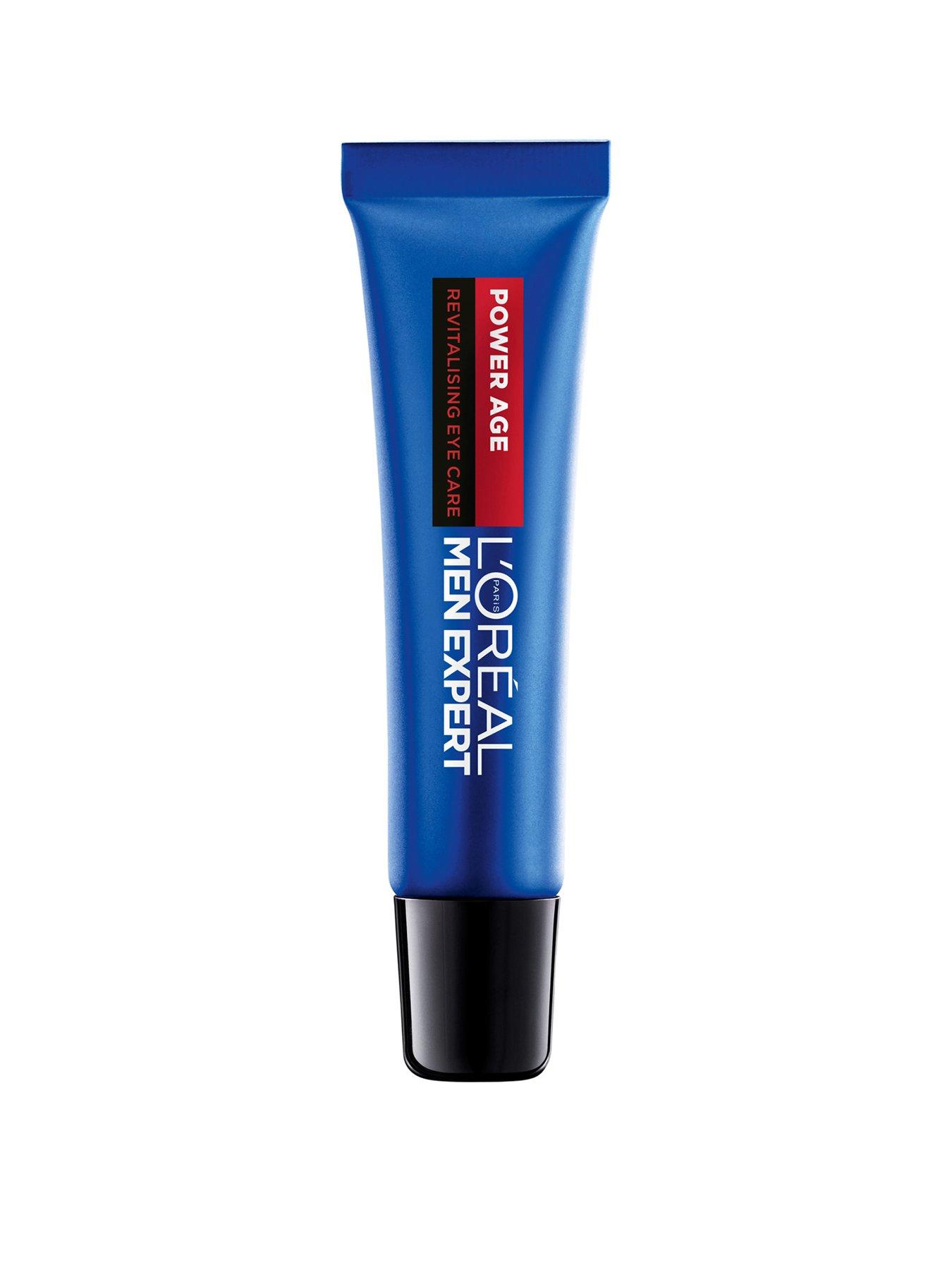 undefined Men Expert Power Age Eye Cream with Hyaluronic Acid - 15ml