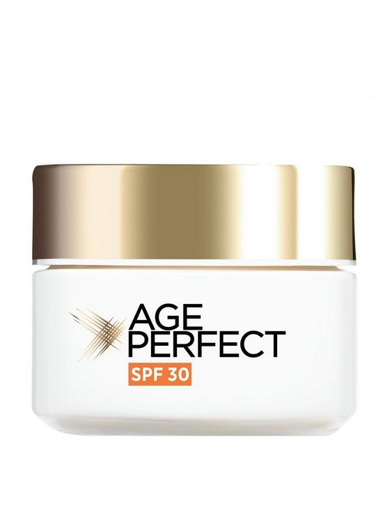 front image of loreal-paris-age-perfect-collagen-expert-day-cream-spf30--nbsp50ml
