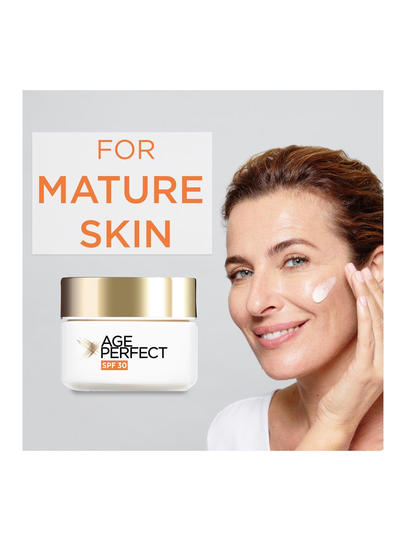 Image 3 of 4 of L'Oreal Paris Age Perfect Collagen Expert Day Cream SPF30 -&nbsp;50ml