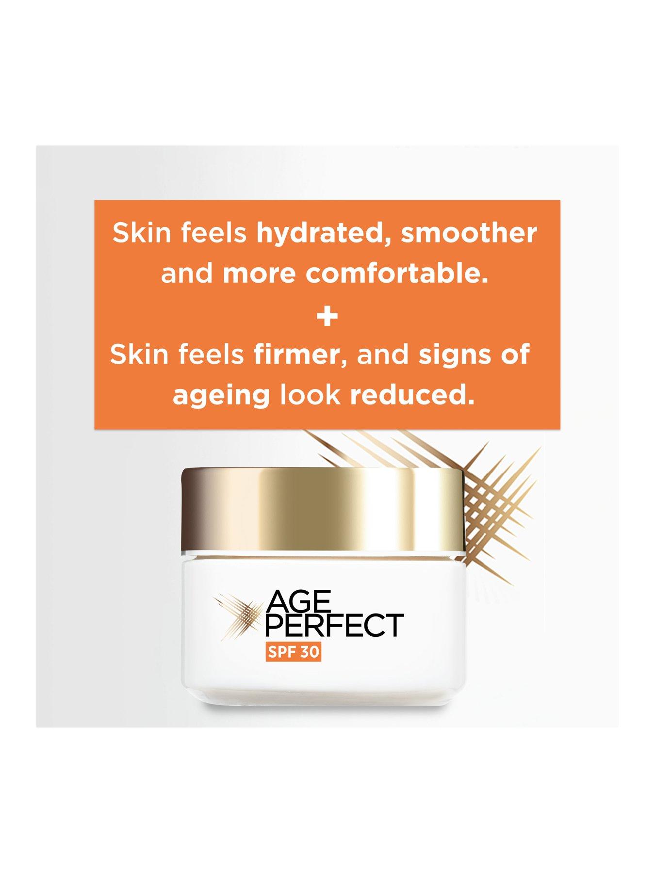 Image 4 of 4 of L'Oreal Paris Age Perfect Collagen Expert Day Cream SPF30 -&nbsp;50ml