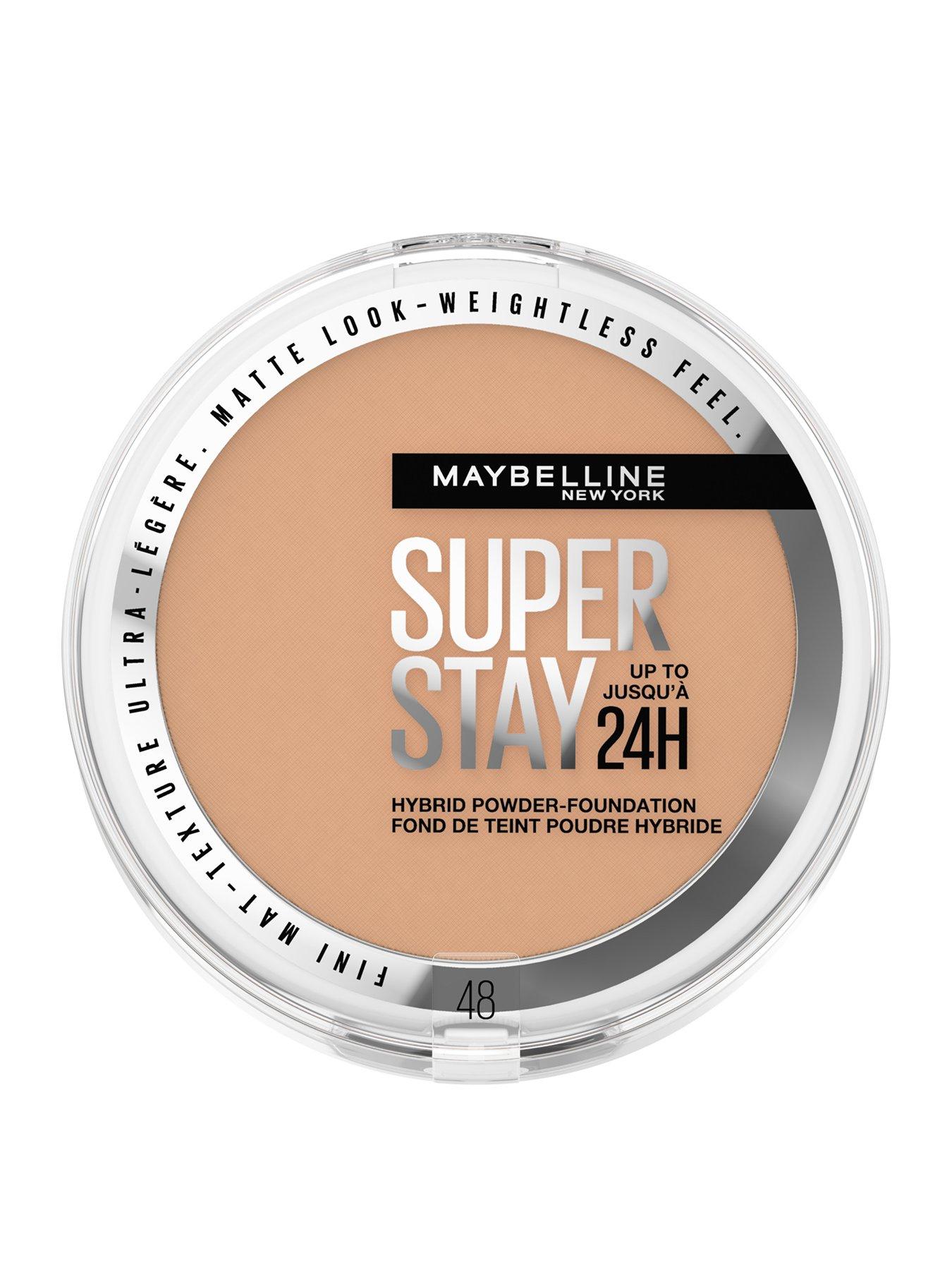 undefined SuperStay 24H Hybrid Powder Foundation