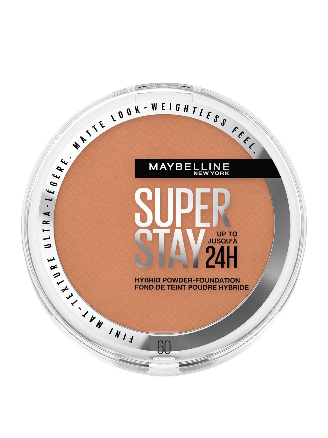 MAYBELLINE SuperStay 24H Hybrid Powder Foundation