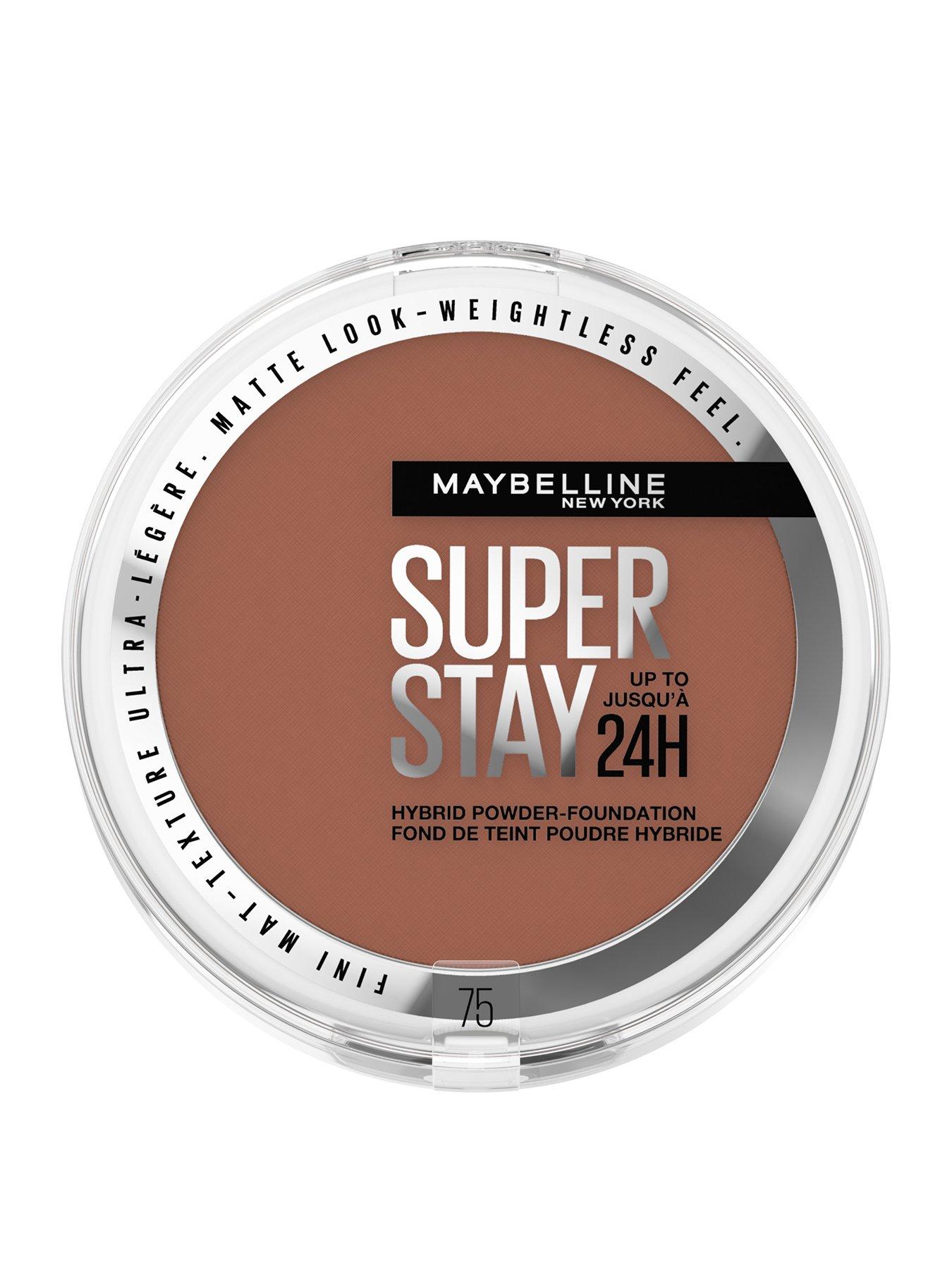 MAYBELLINE SuperStay 24H Hybrid Powder Foundation
