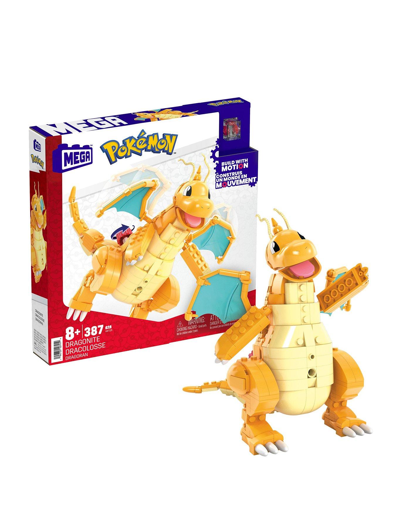 Pokémon lego sets sale