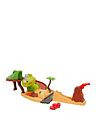 Image thumbnail 2 of 7 of Disney Cars On The Road Dino Playground Playset