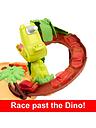 Image thumbnail 3 of 7 of Disney Cars On The Road Dino Playground Playset