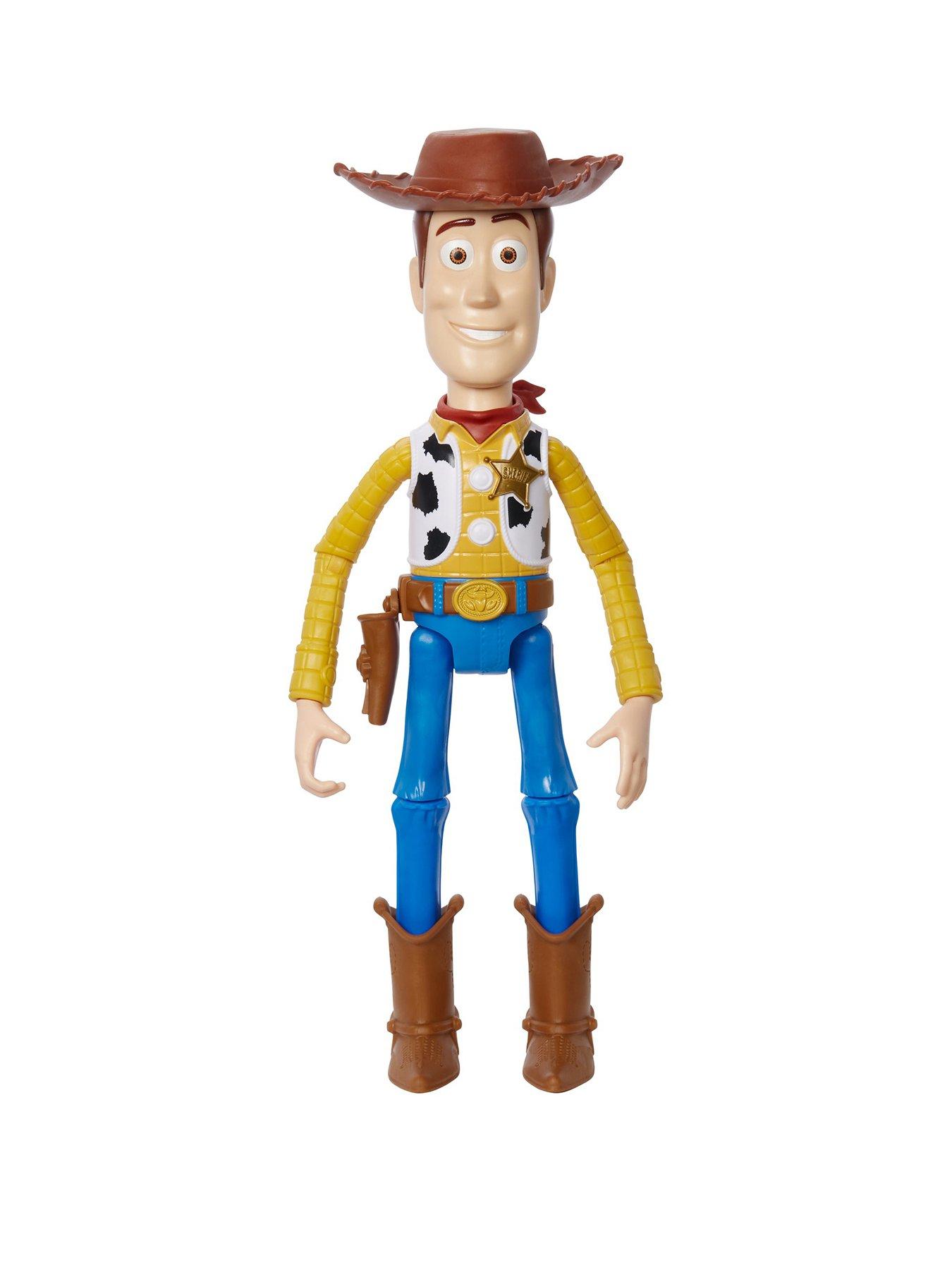 Toy Story Woody Large Scale Action Figure Very