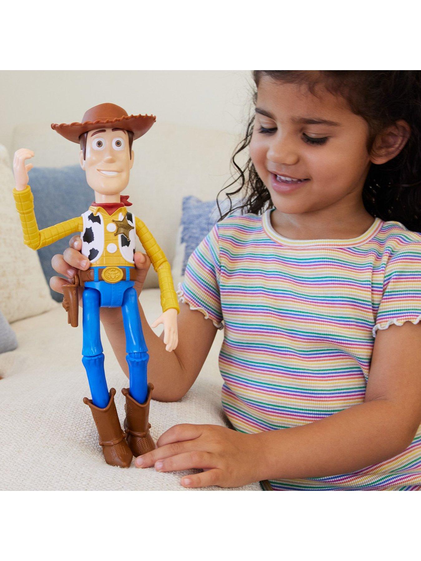 large woody doll