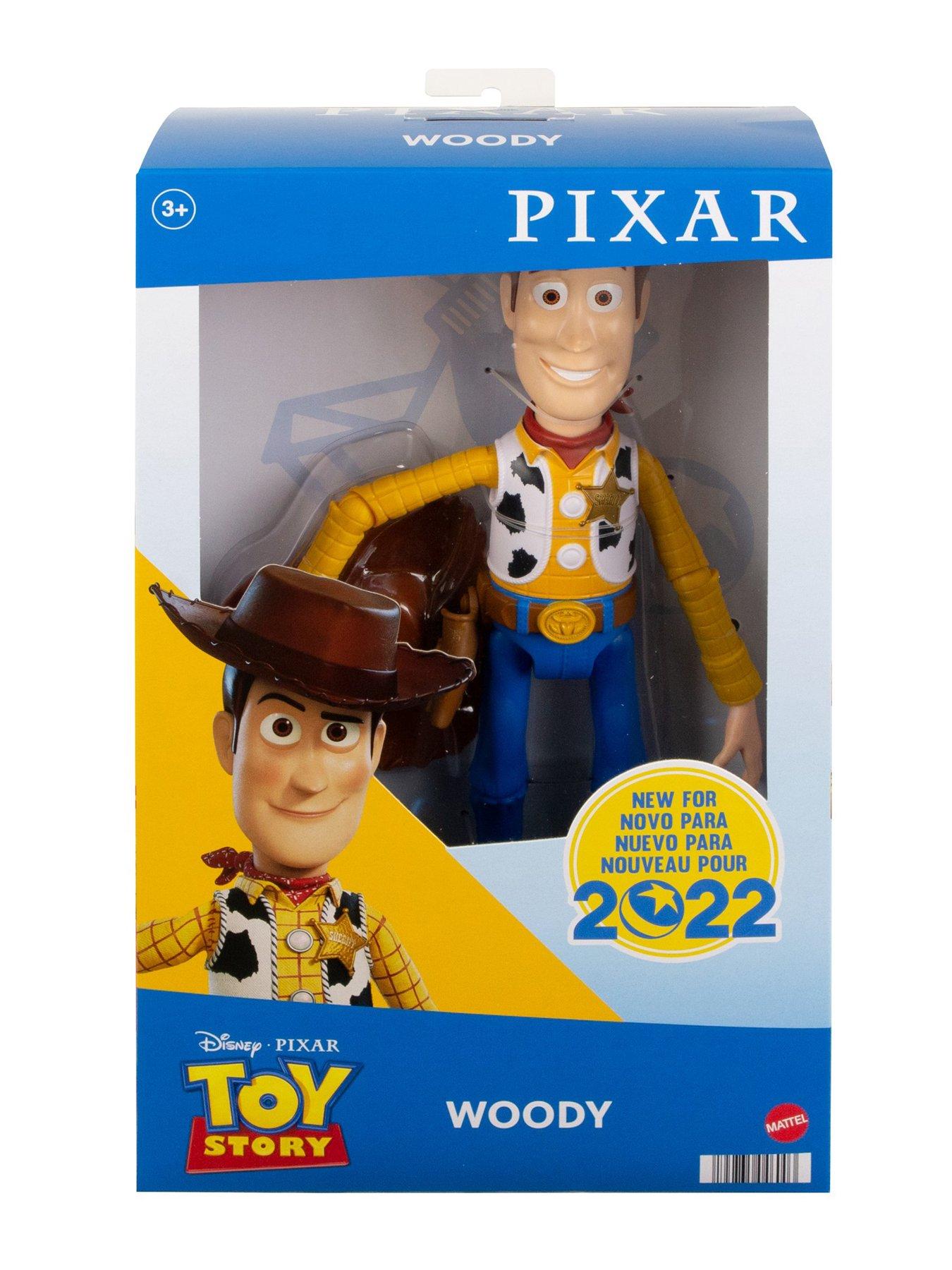 Big 2024 woody doll