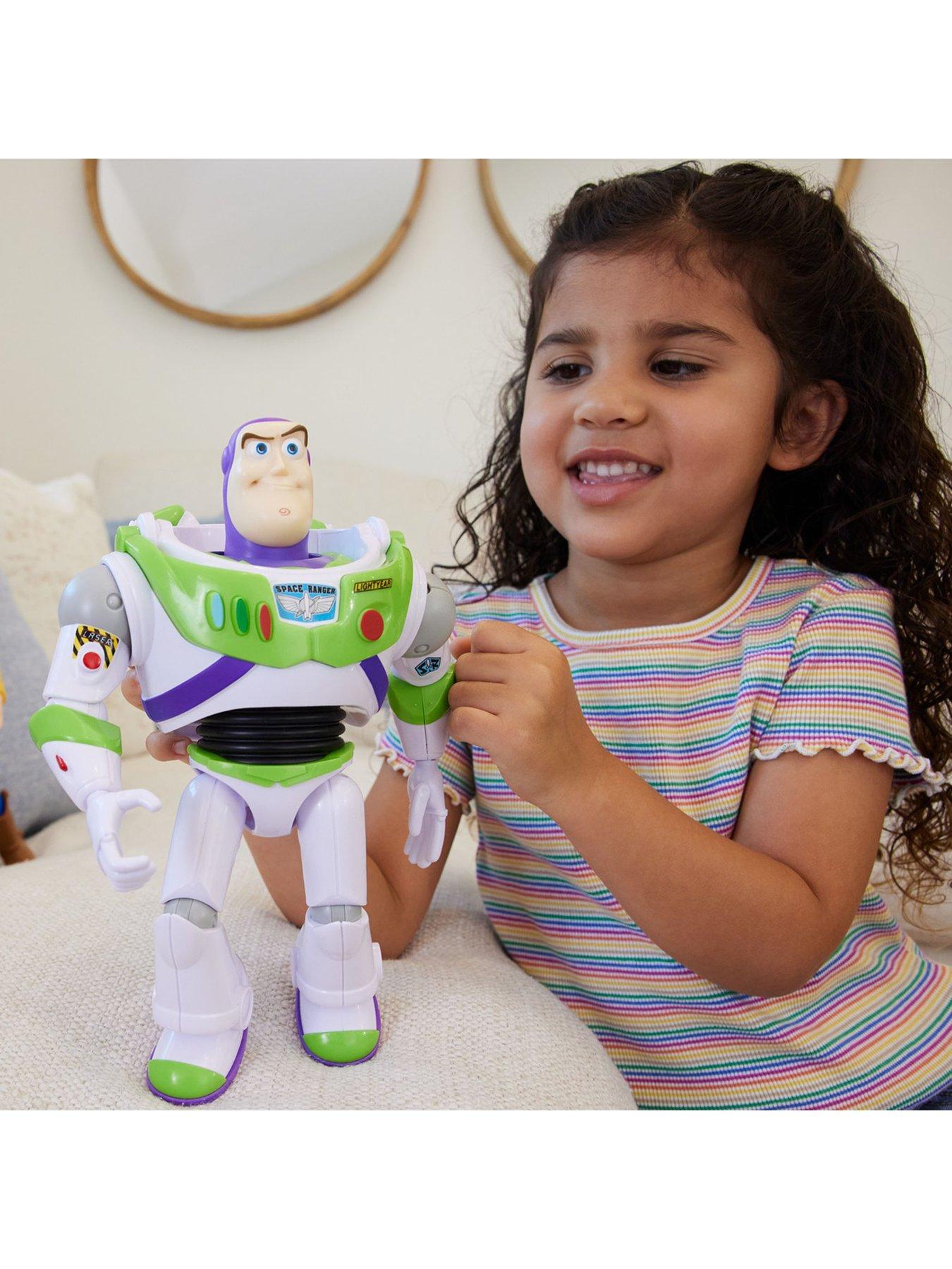 Buzz lightyear best sale toy uk