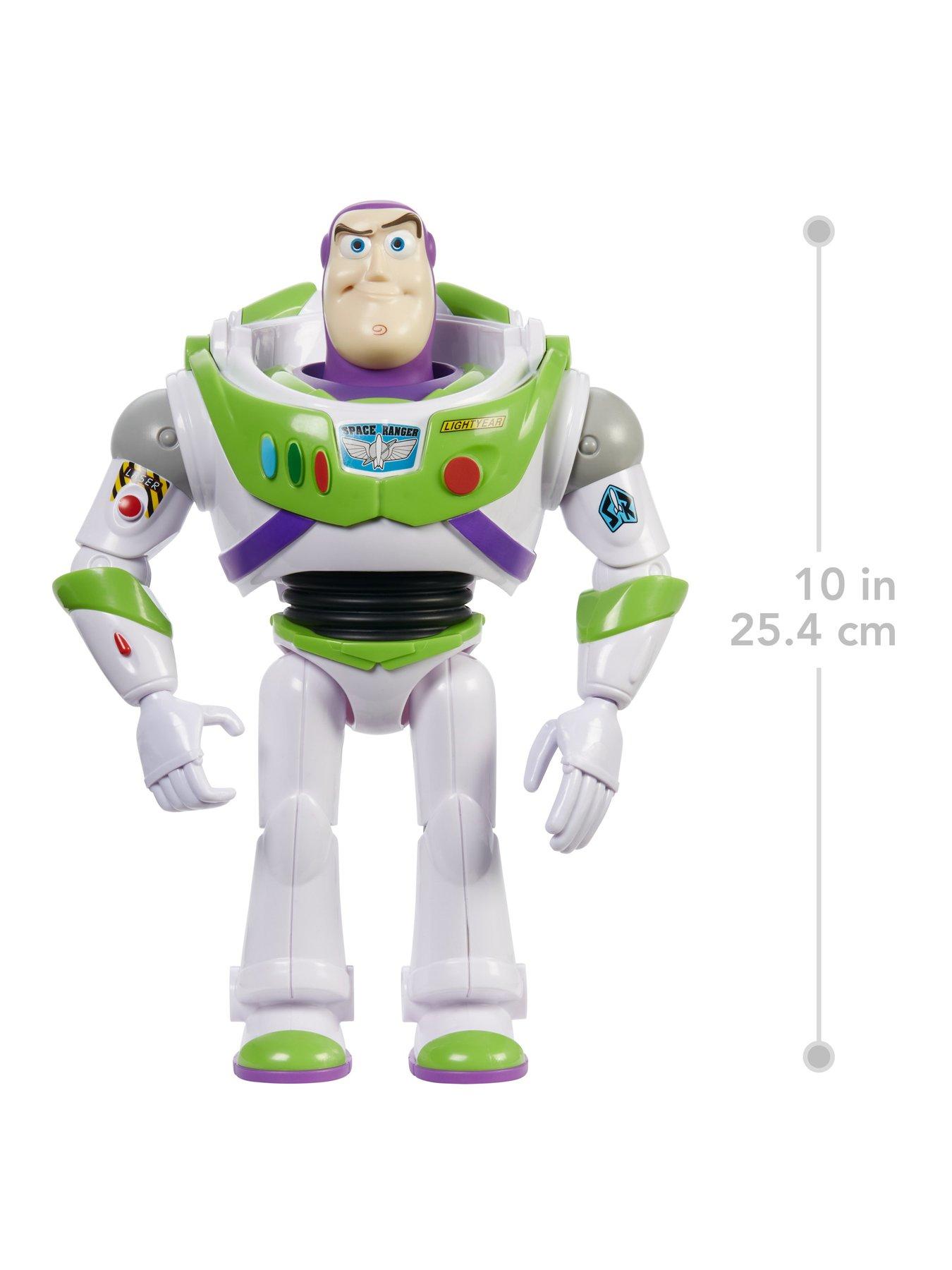 How old is buzz deals lightyear from toy story