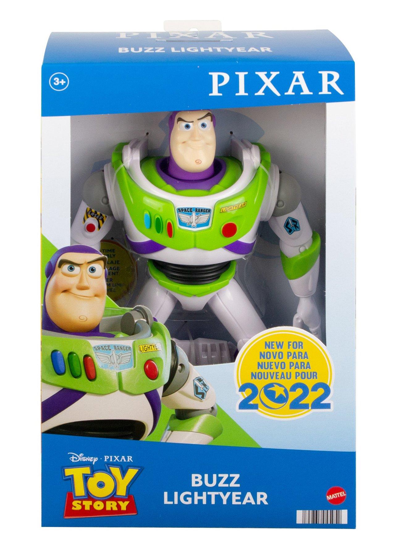 Buzz best sale lightyear age