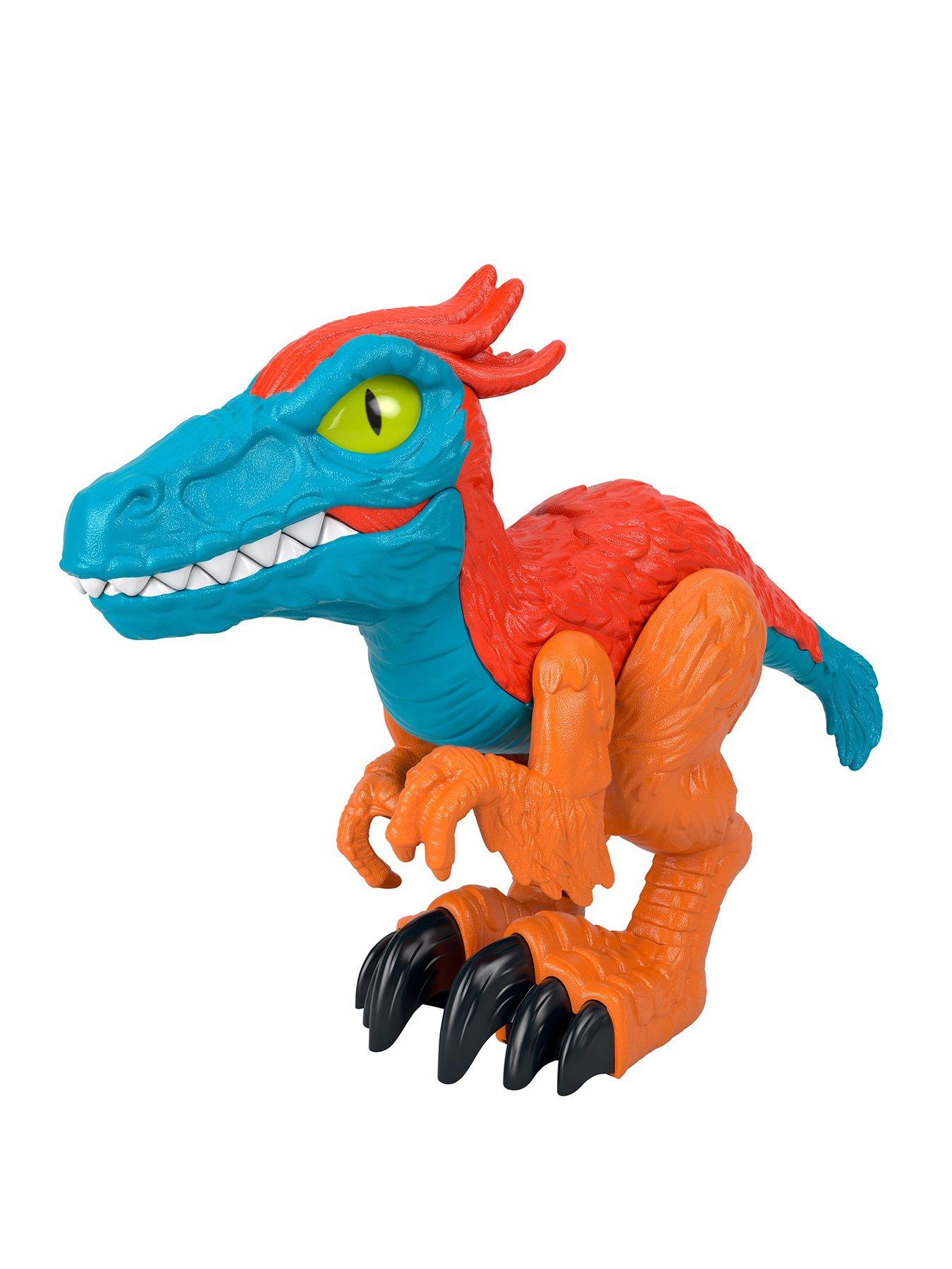 Dinosaurio de sales imaginext