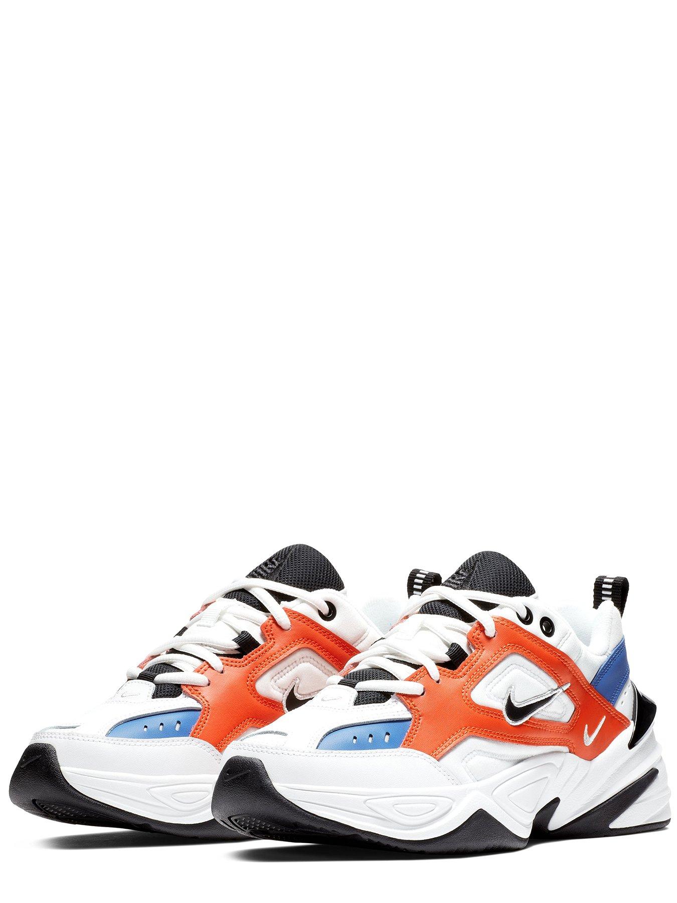 M2k tekno clearance nike orange