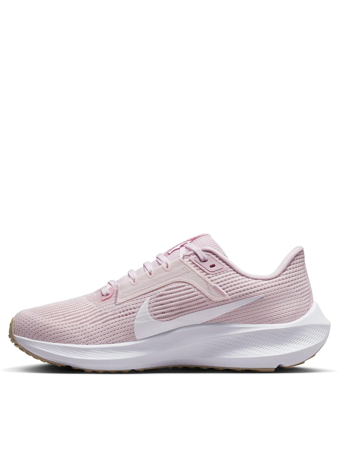 nike zoom pegasus pink