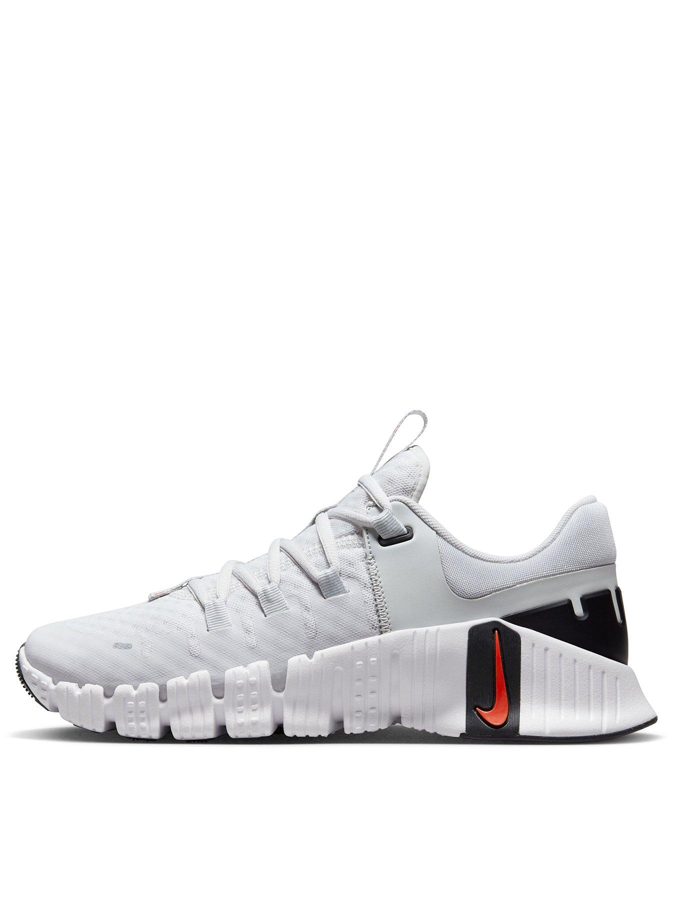 Nike Free Metcon 5 - Grey | very.co.uk