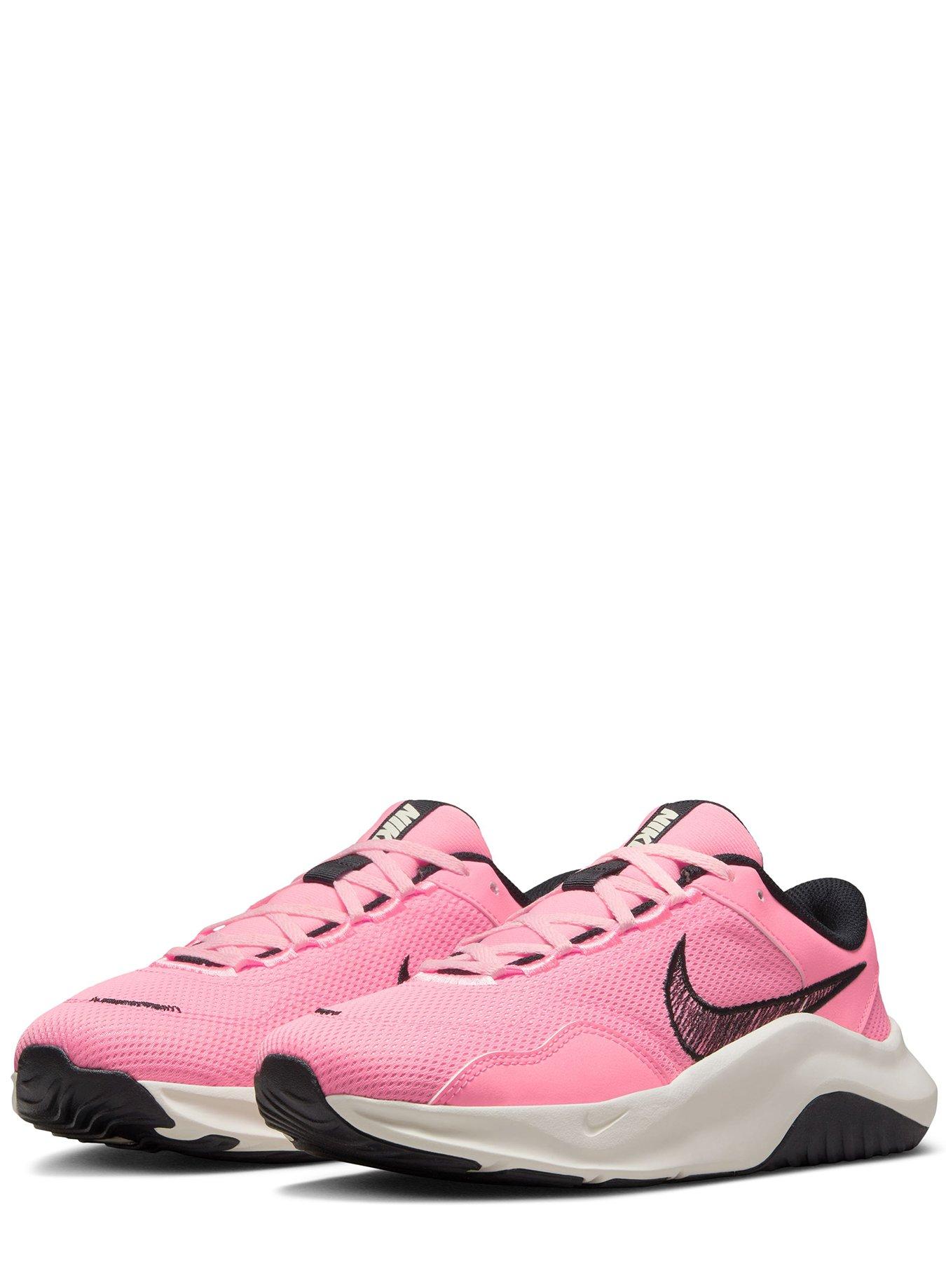 Very on sale pink trainers