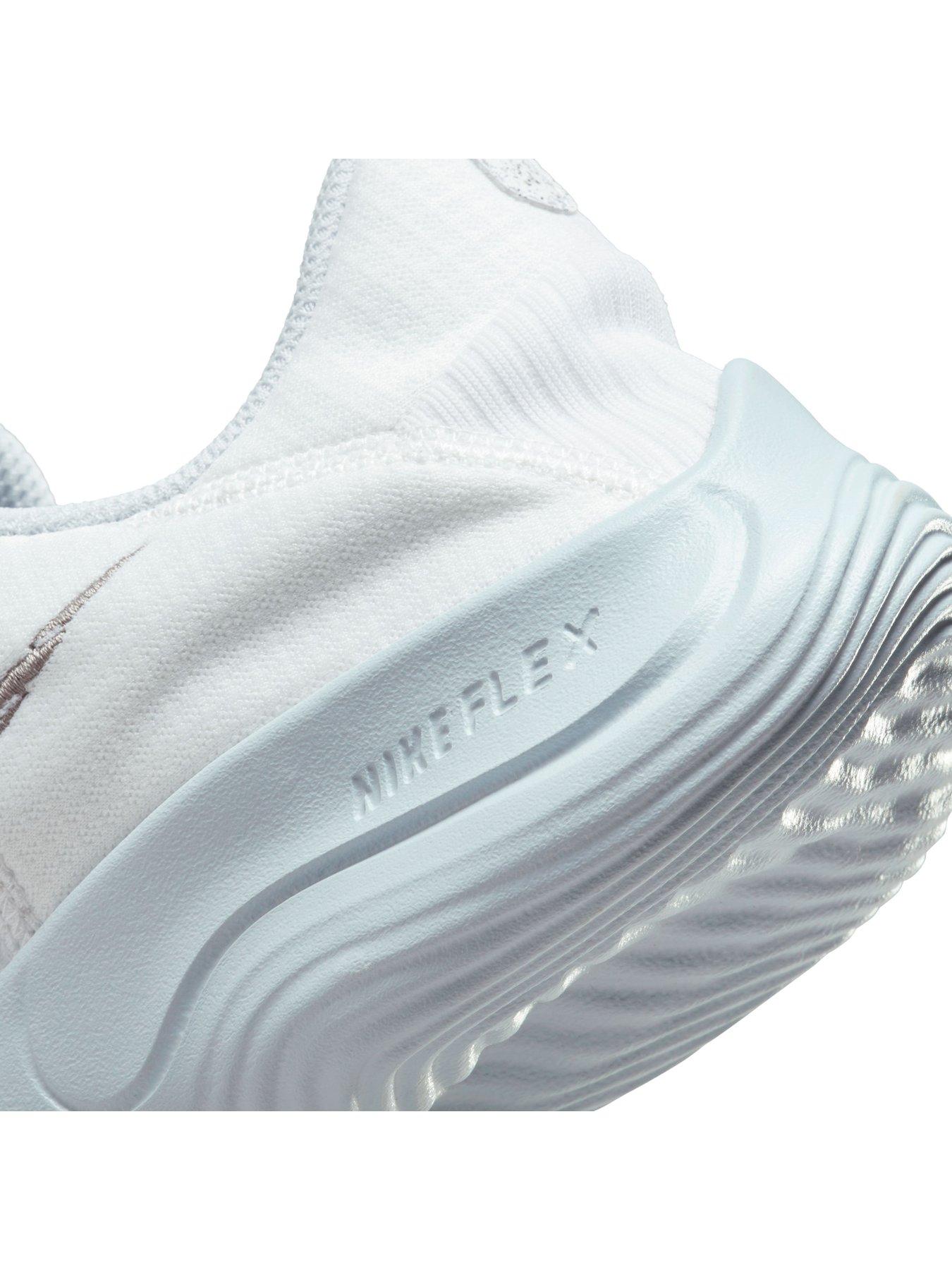 Nike Flex Experience Run 11 Next Nature White Silver Very