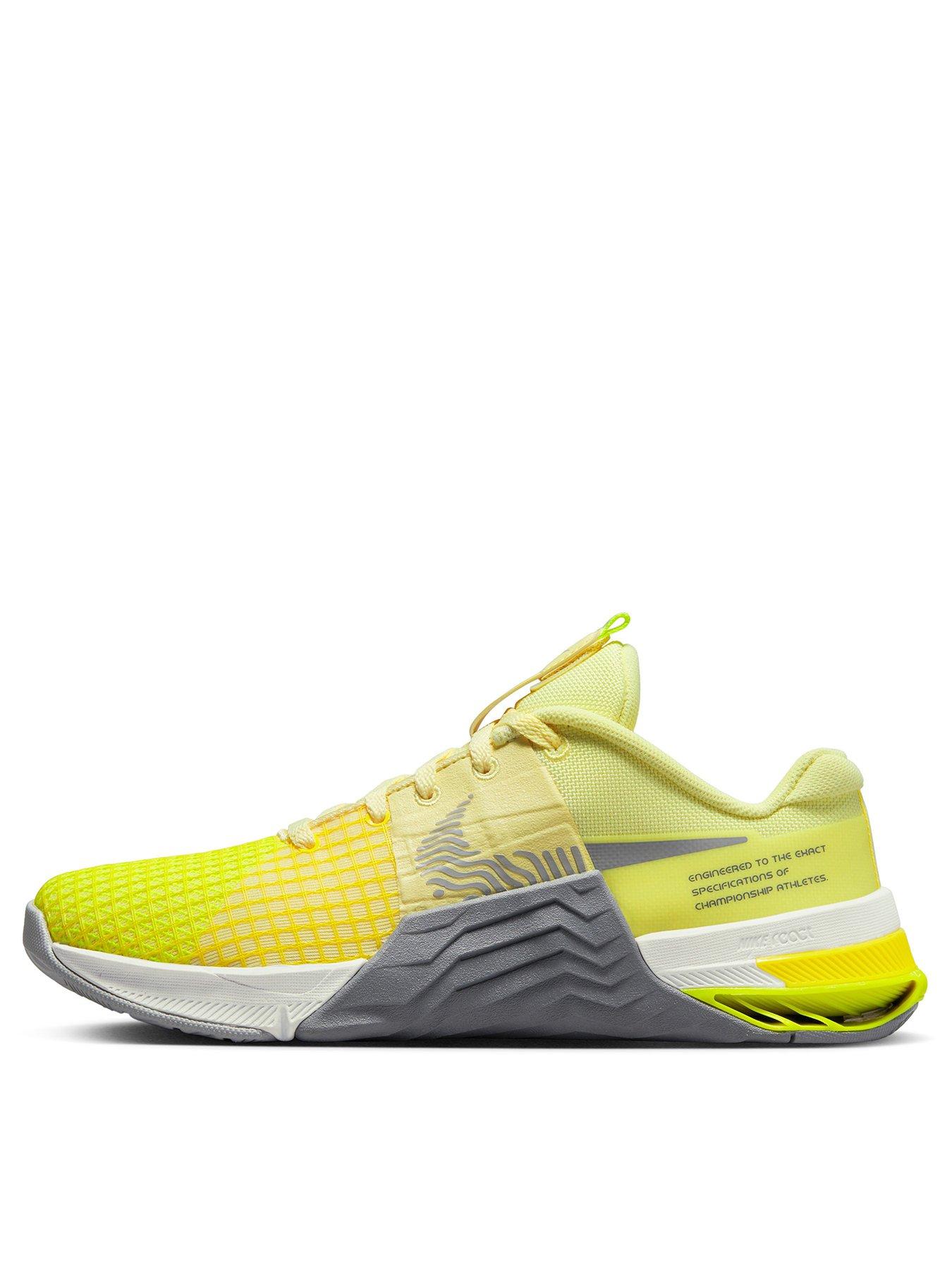 Metcon yellow store