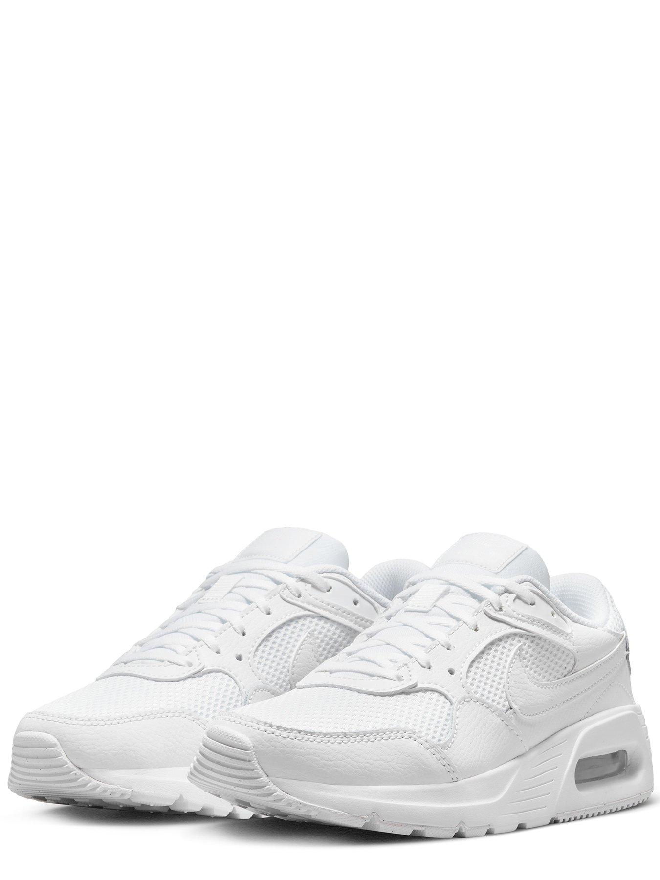 WOMENS NIKE AIR MAX SC SNEAKERS