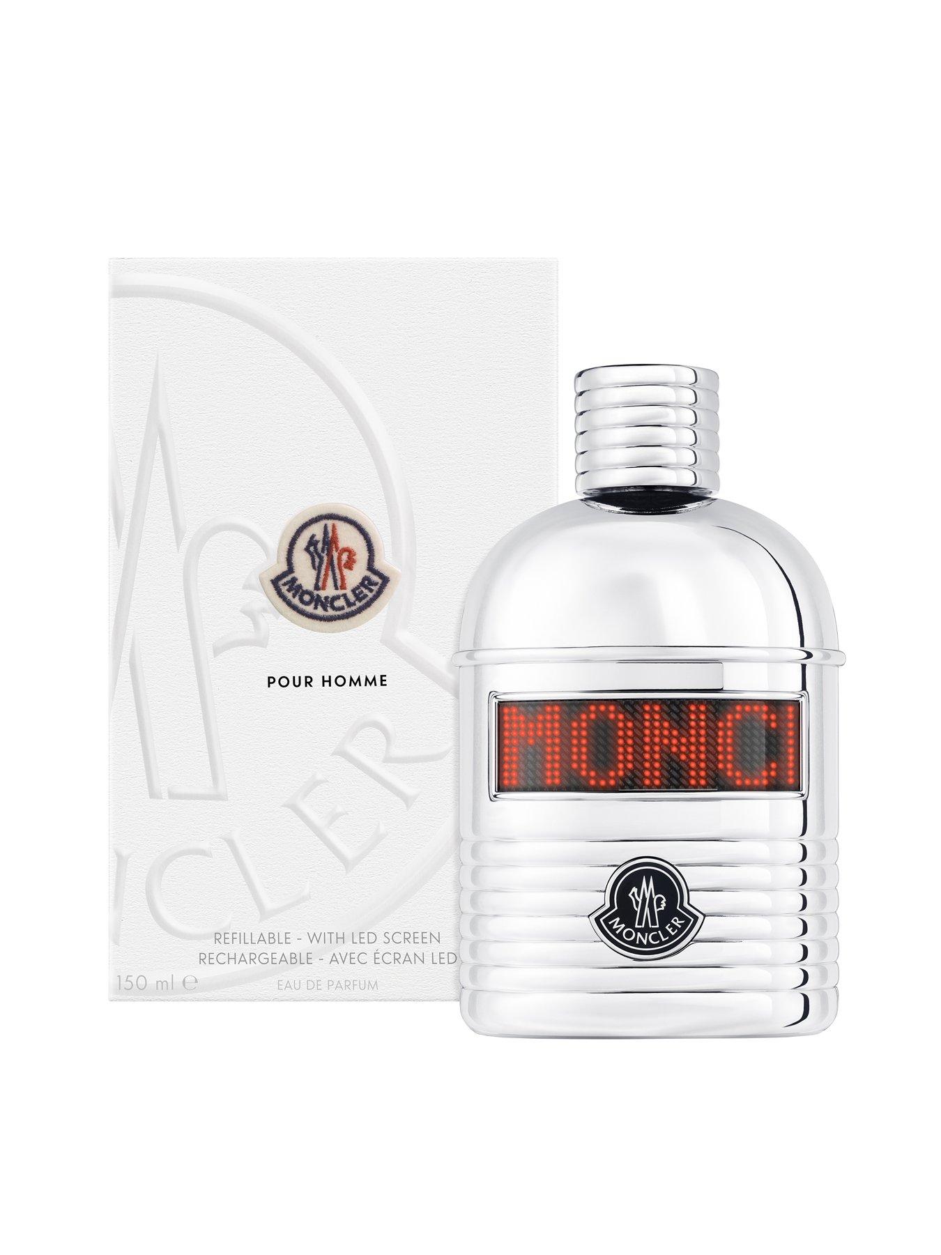Moncler Pour Homme Eau De Parfum 150ml Spray