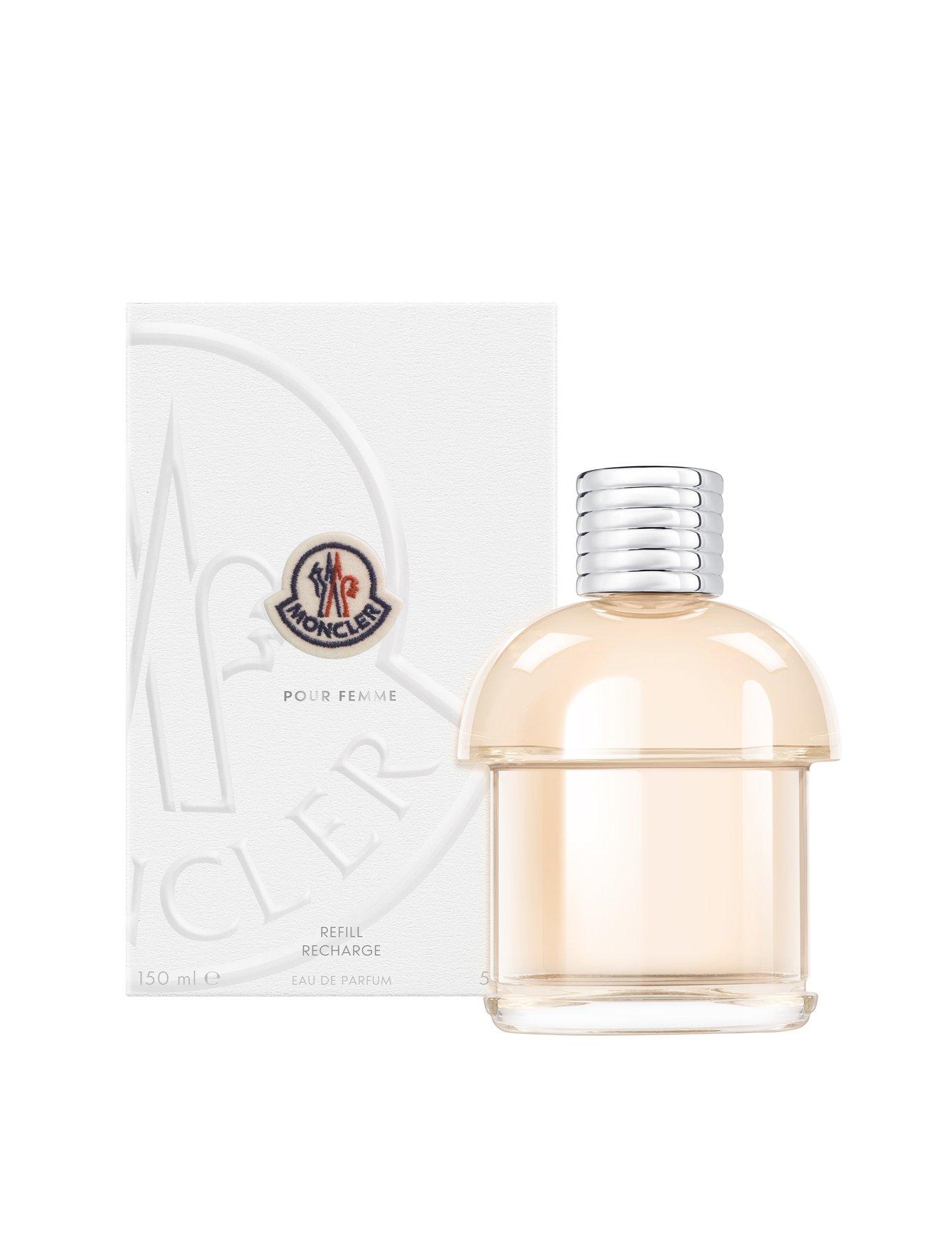 Moncler Pour Femme Eau de Parfum Refill 150ml Very