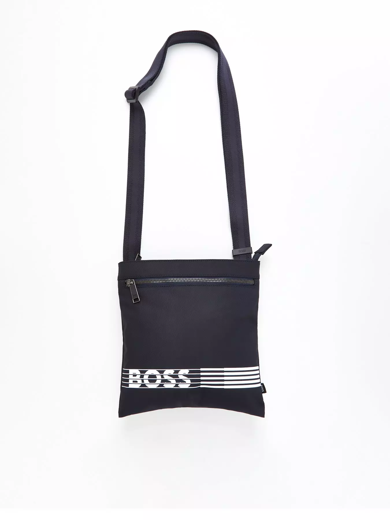 BOSS by HUGO BOSS Catch 2.0 Ds Logo Cross Body Bag in Black for Men