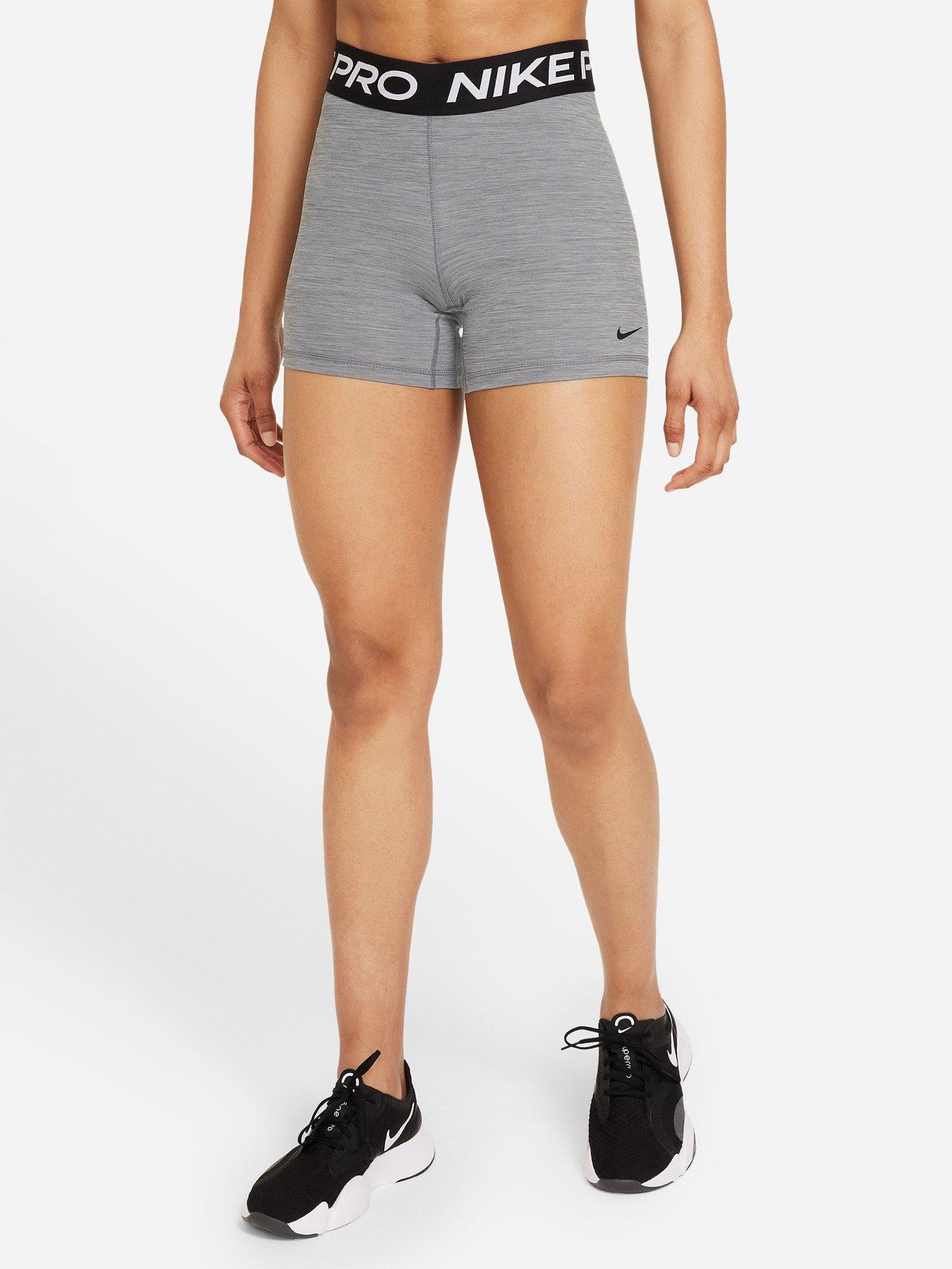 Nike Pro Training 365 5 Inch Short - Grey | very.co.uk