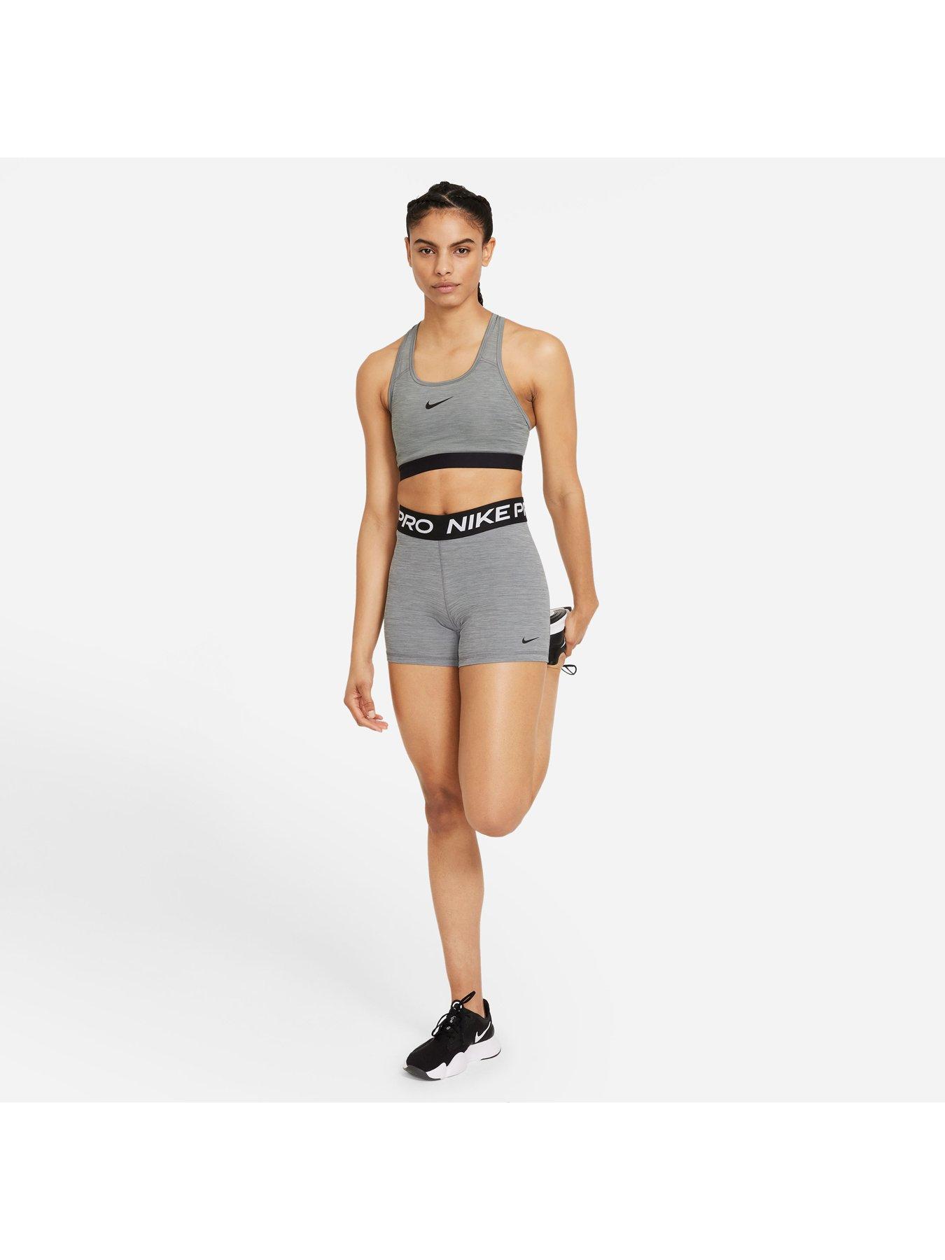 Women's nike pro hot sale shorts 5 inch