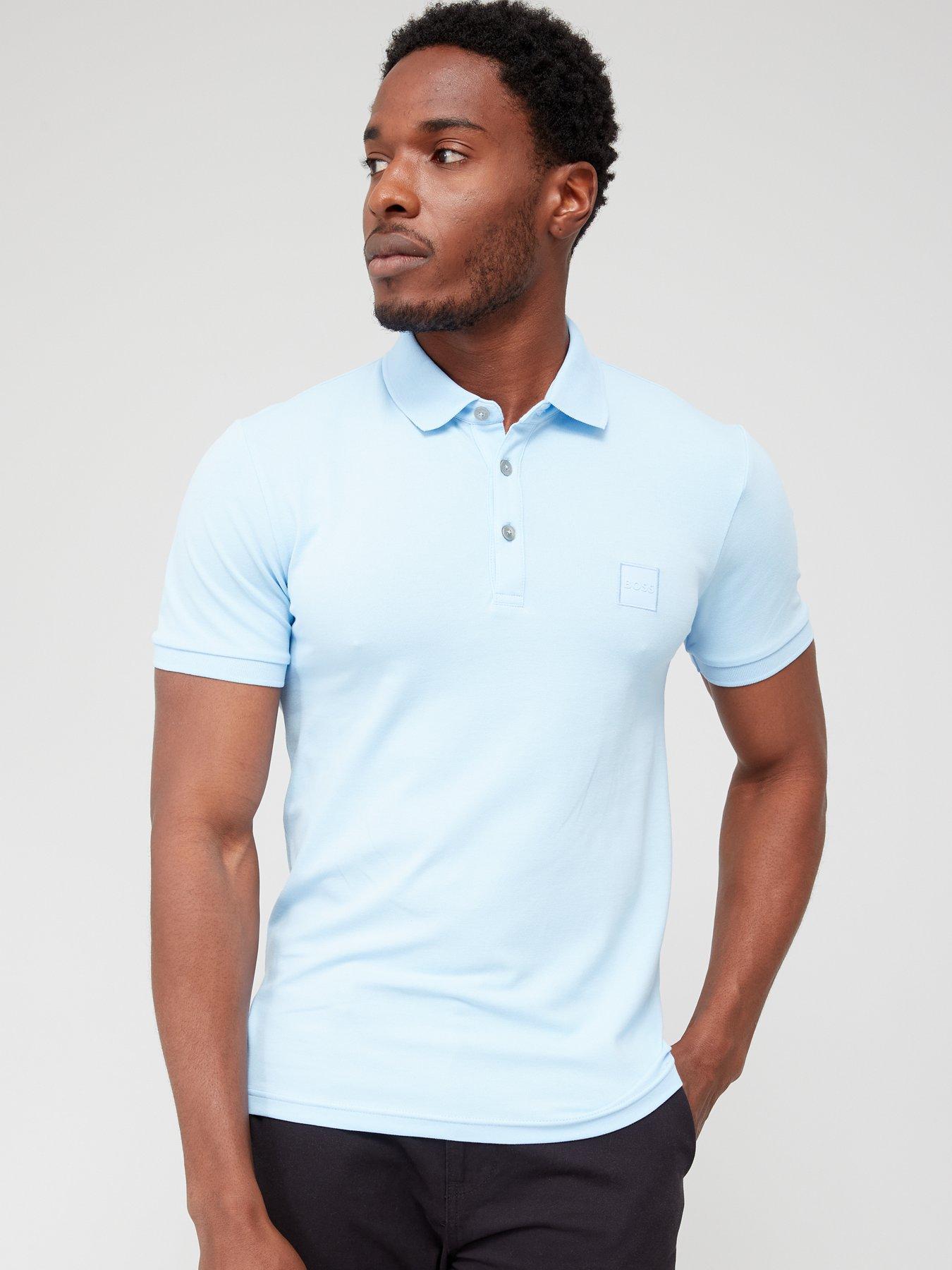 Boss casual passenger slim fit clearance polo