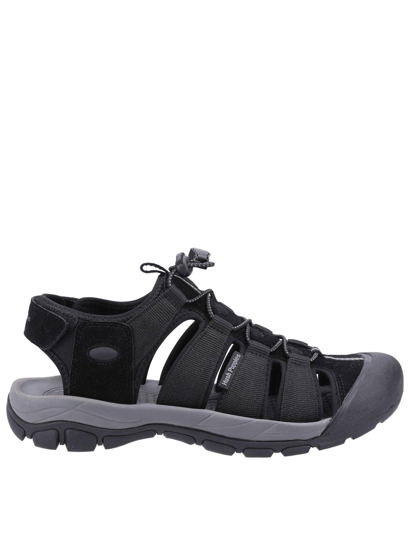 undefined Peru Sandal - Black