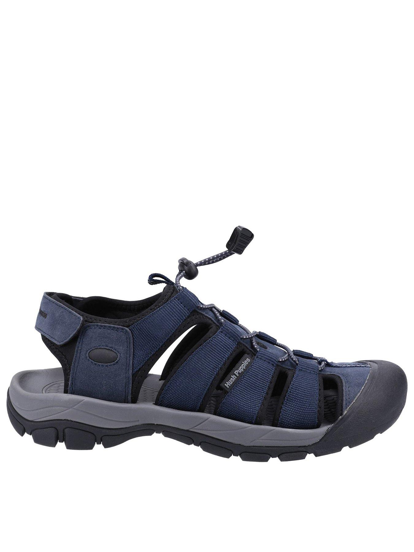undefined Peru Sandal - Navy