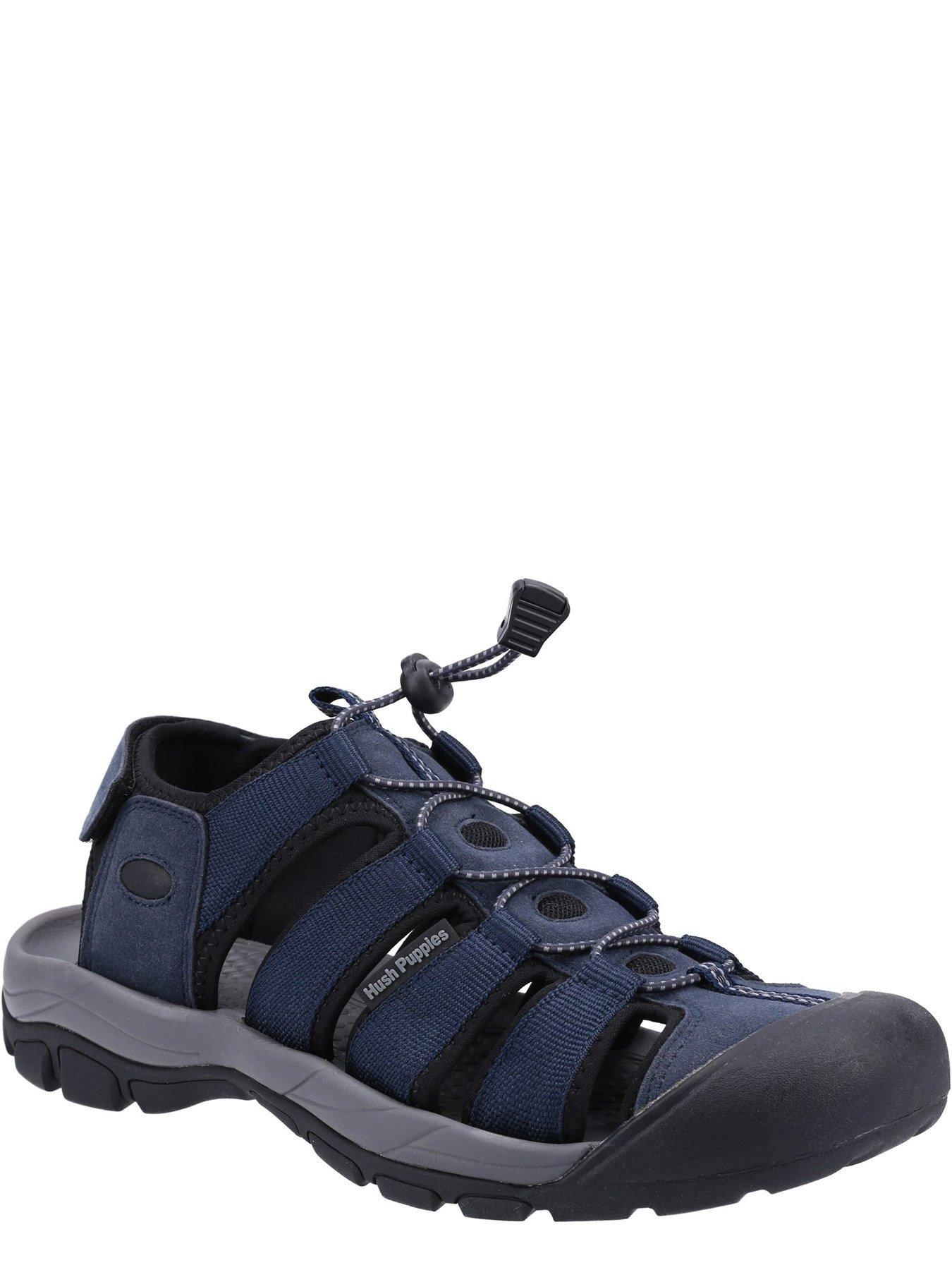 Hush Puppies Peru Sandal Navy very