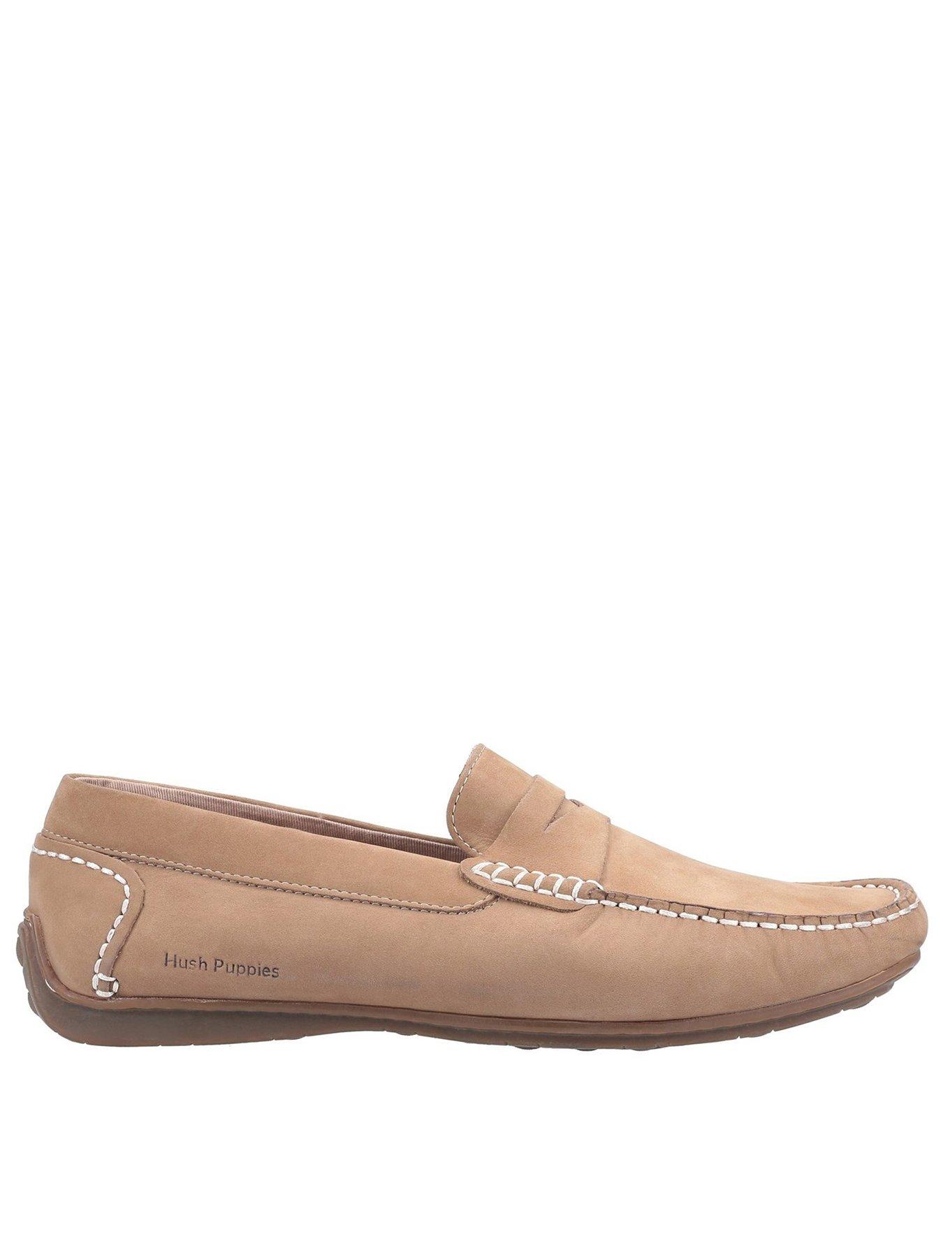 Hush puppies deals shoes casual