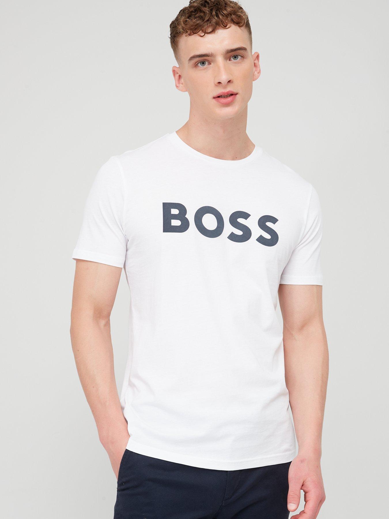 Men's Big & Tall T-Shirts & Polo Shirts | Very.co.uk