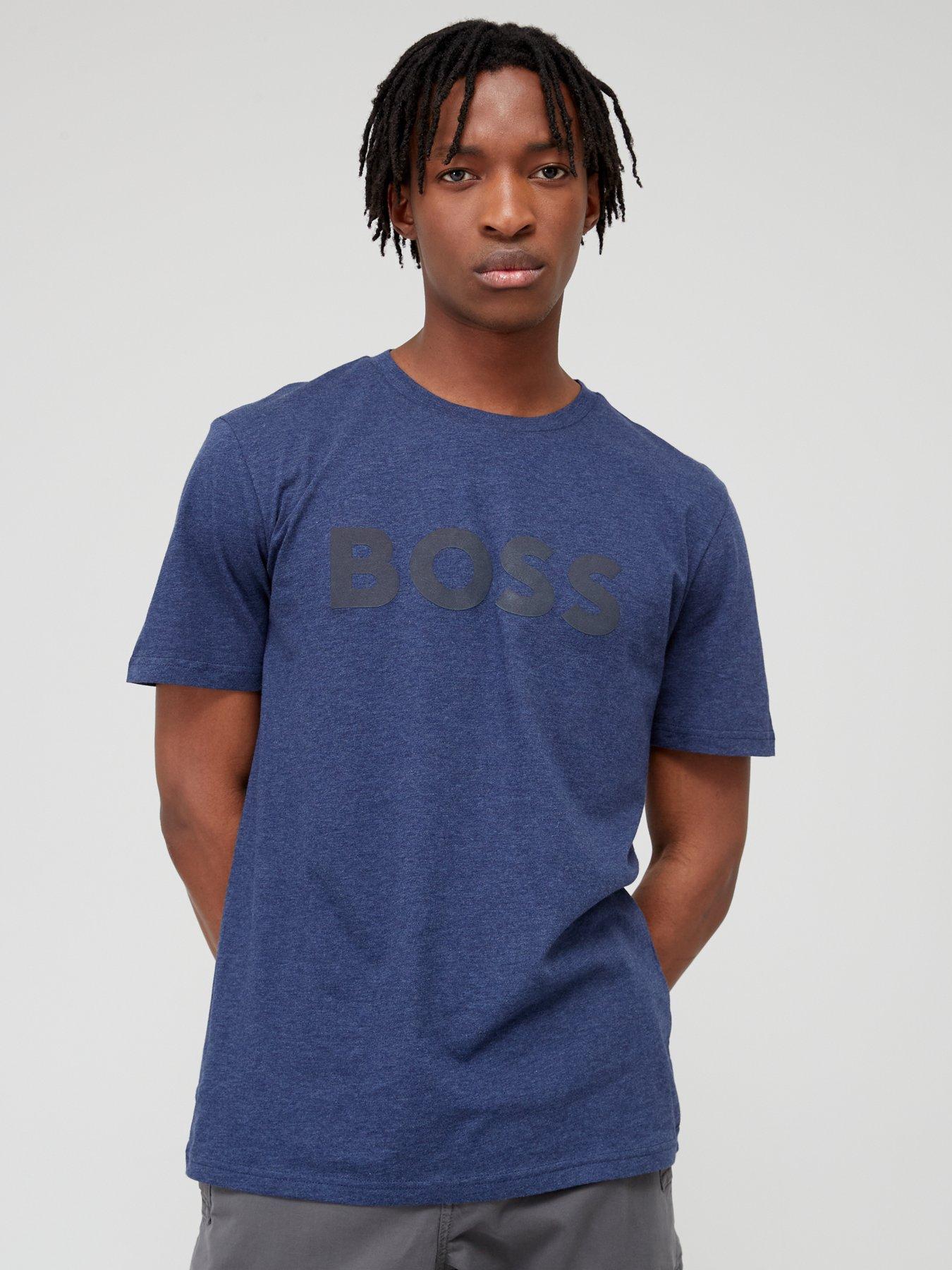 Boss t deals shirt sale uk