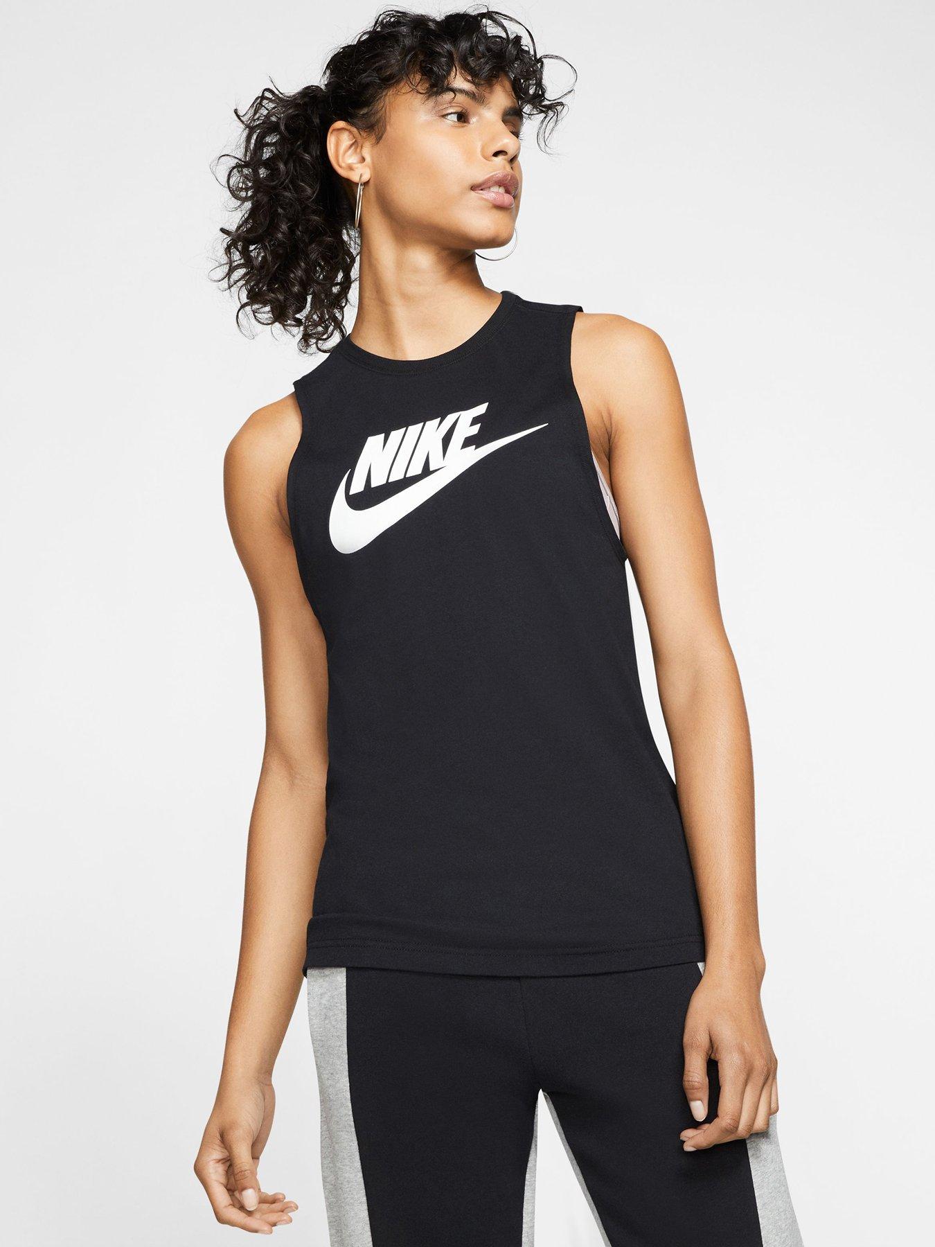 Clearance nike cheap tank tops