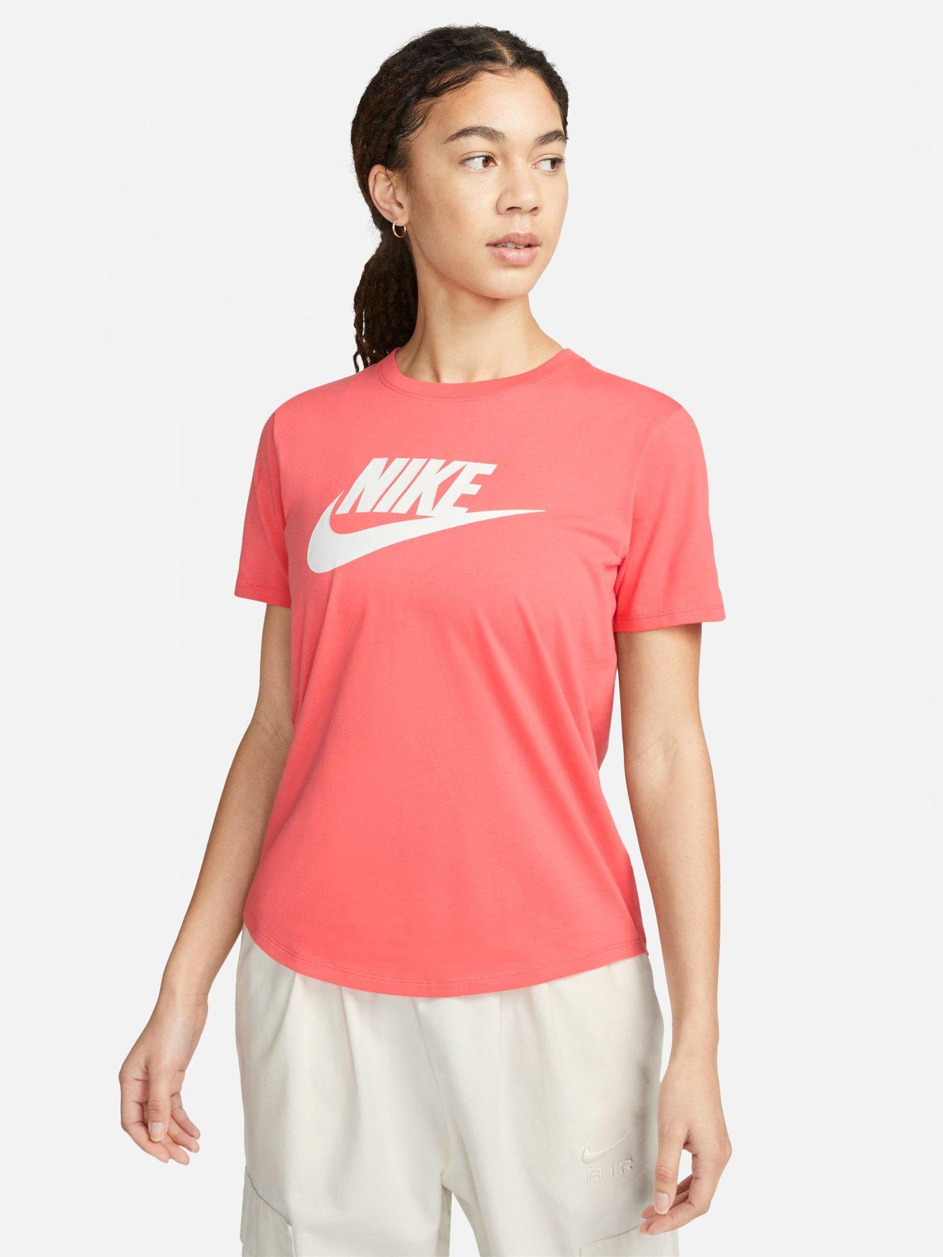 Pink | & t-shirts | | Nike www.very.co.uk