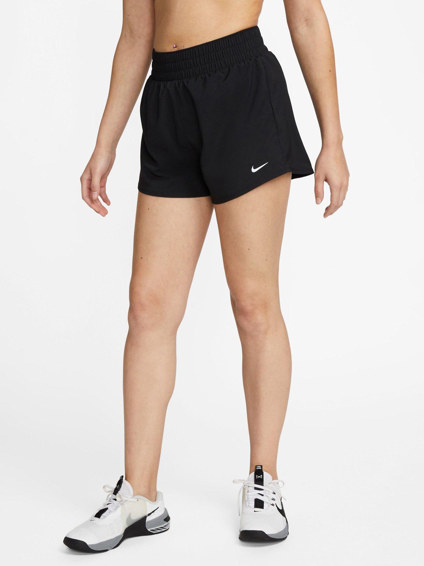 Black dri fit outlet running short