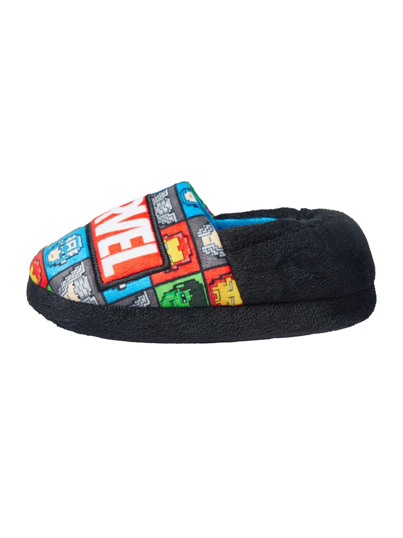 Marvel slippers for adults sale