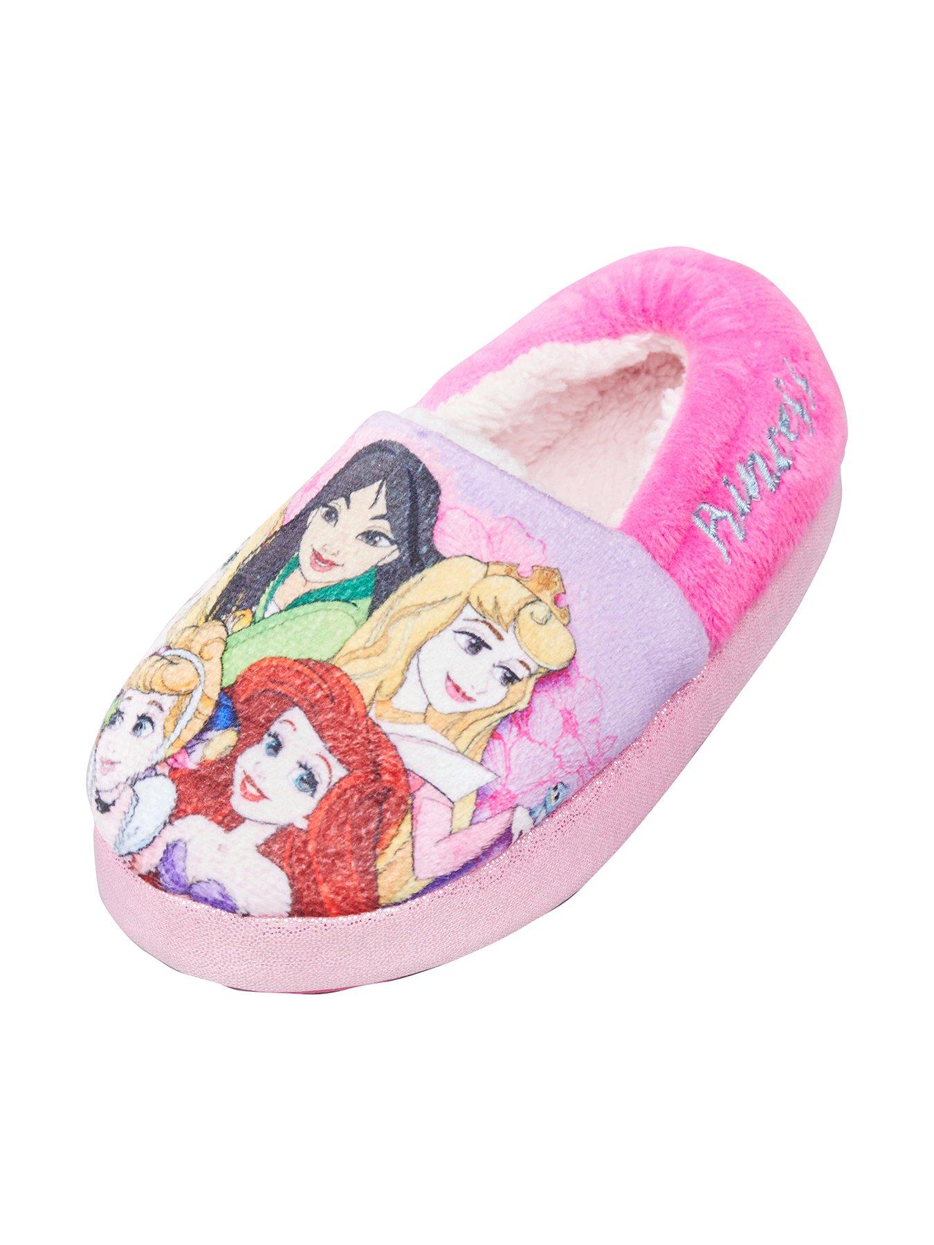 Kids cheap princess slippers