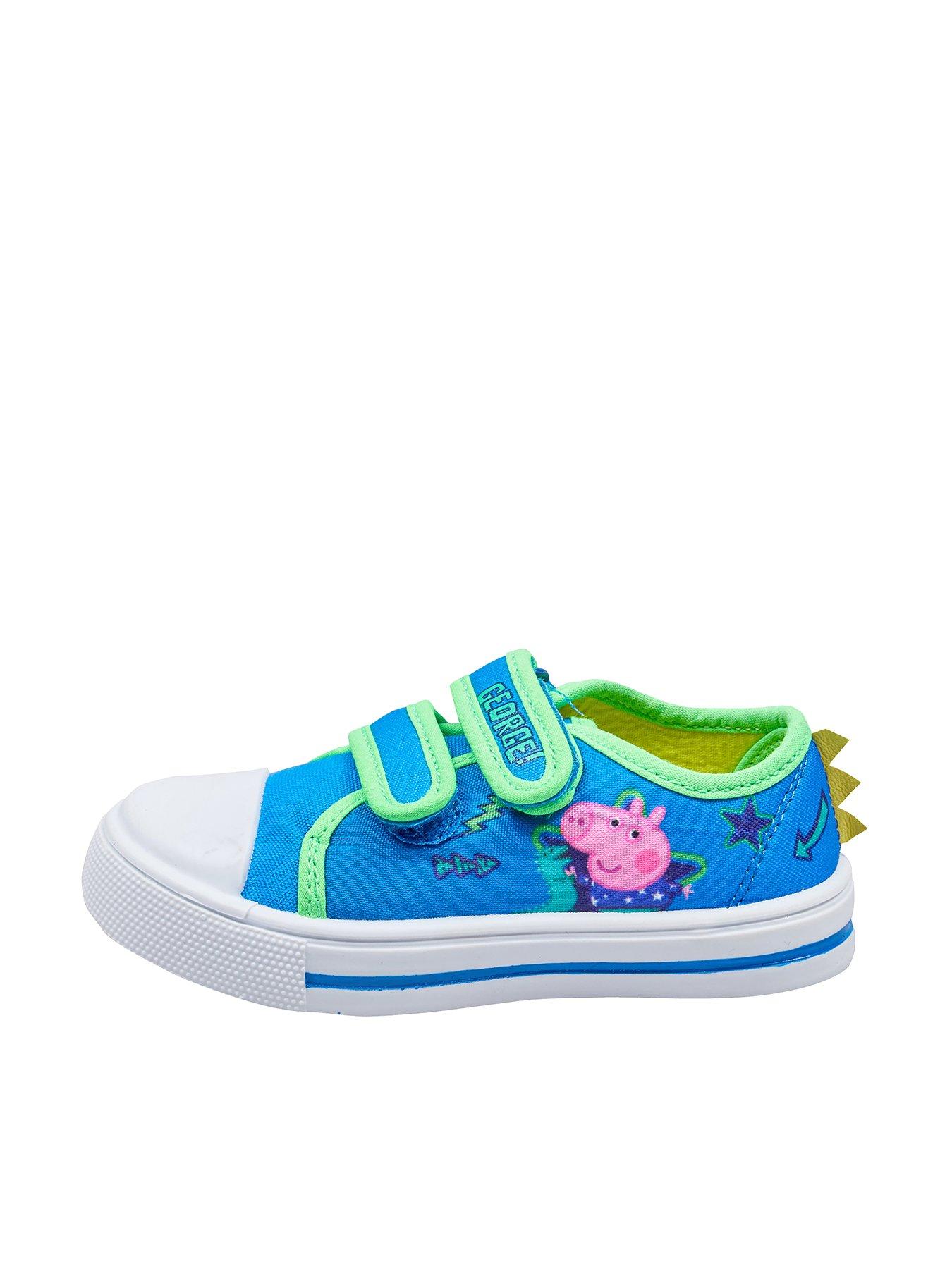 Peppa pig best sale shoes payless