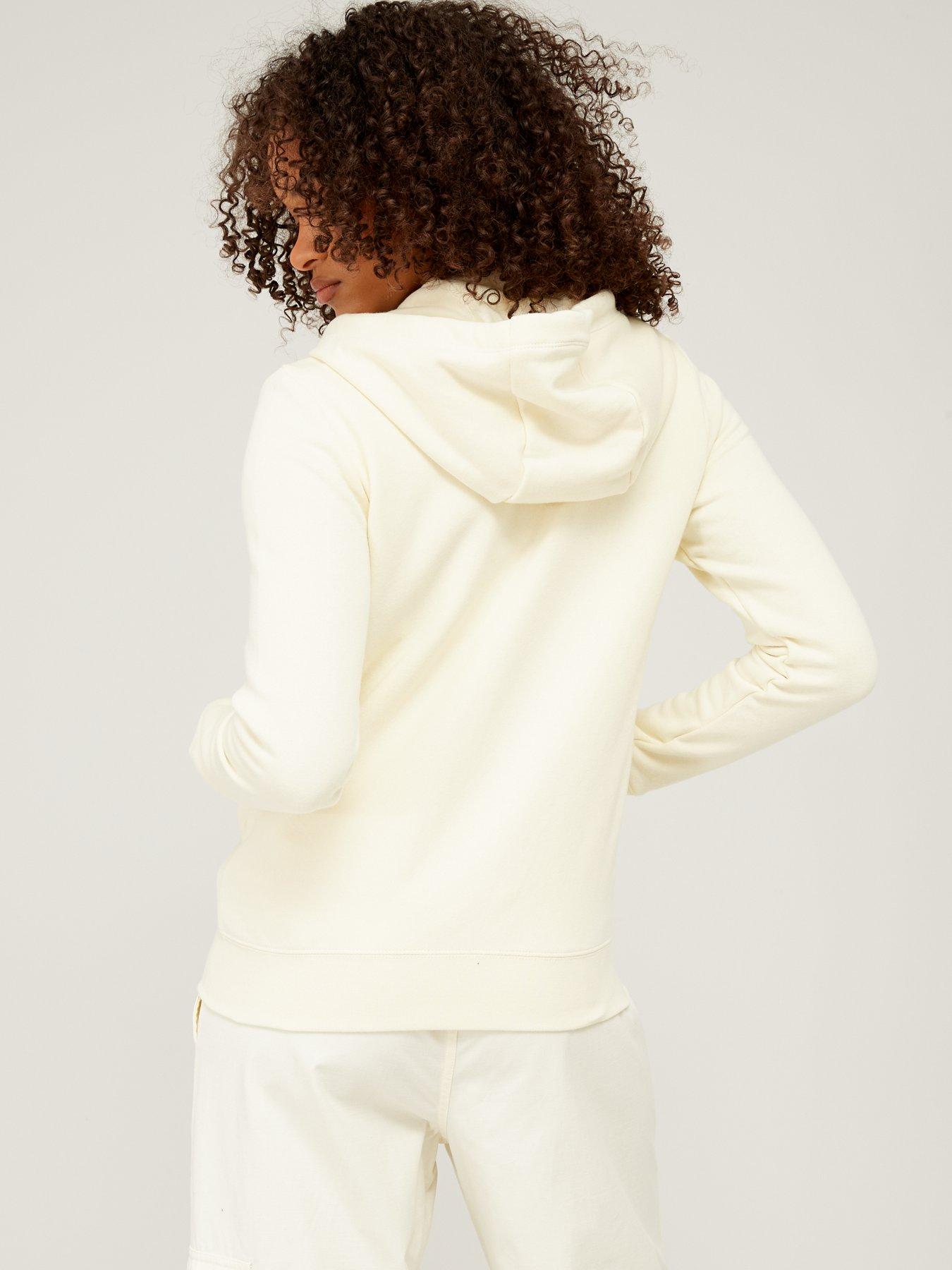 Cream nike online hoodie