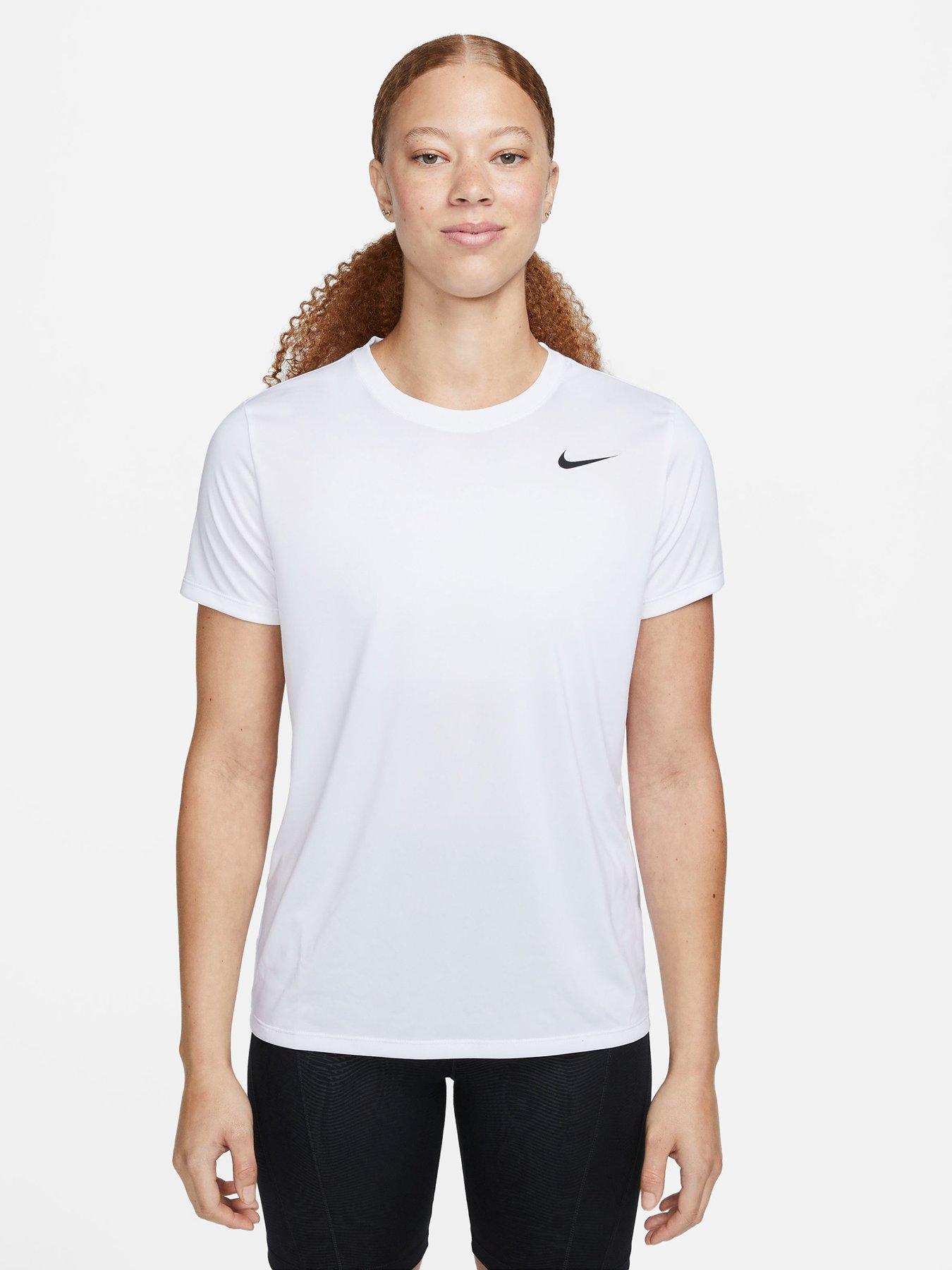 Nike dri fit hot sale shirt material