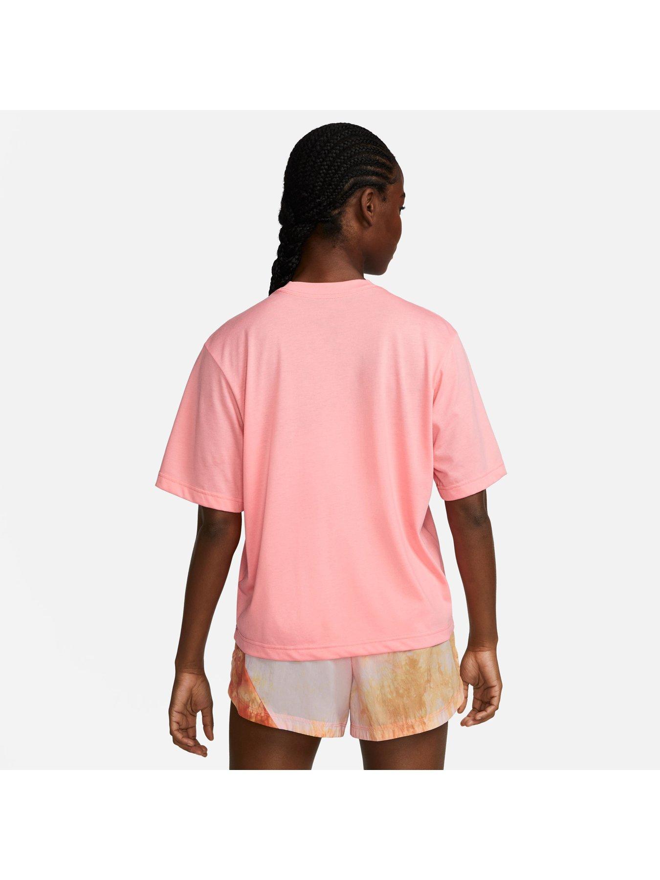 Nike Trail T-Shirt - Pink