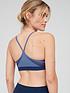  image of nike-light-support-indy-sportsnbspbra-blue