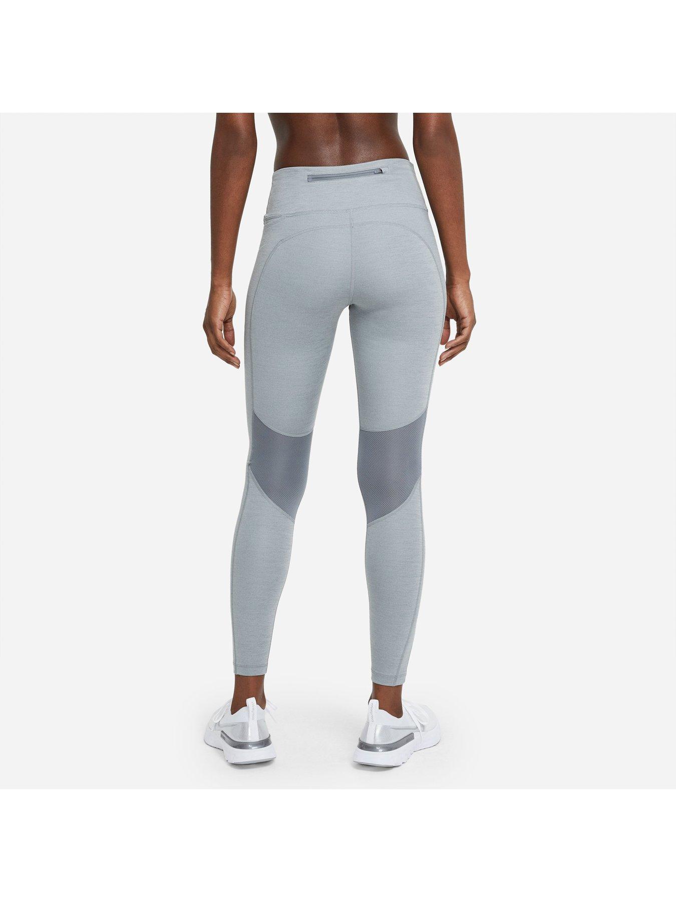 Nike Running Epic Fast Legging - Grey