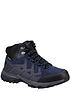  image of cotswold-wychwood-mid-mens-walking-boot-black