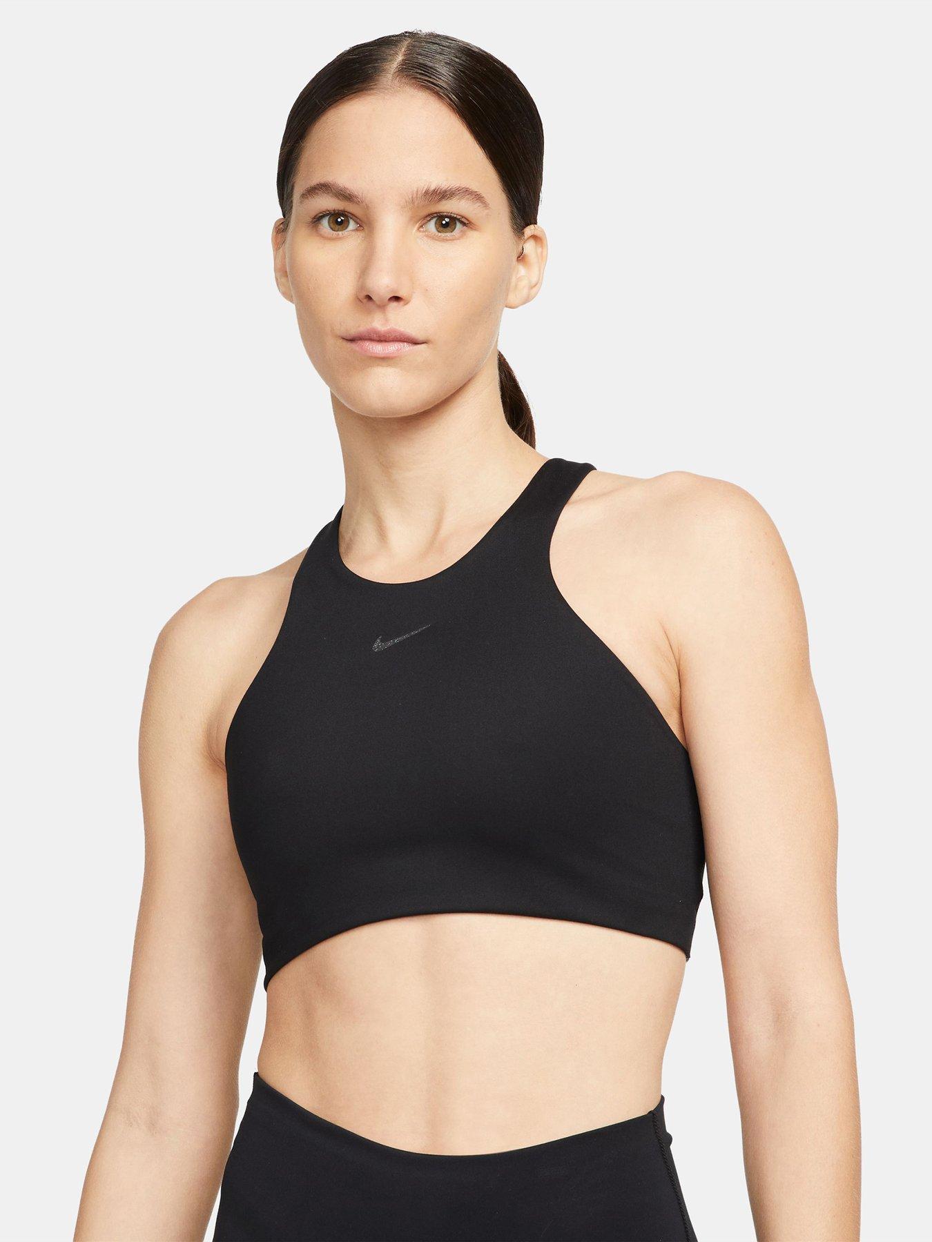 Nike shock cheap absorber sports bra