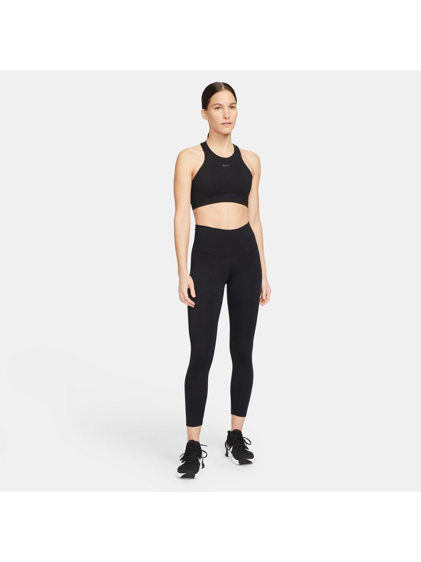 Nike Alate Sports Bra - Black